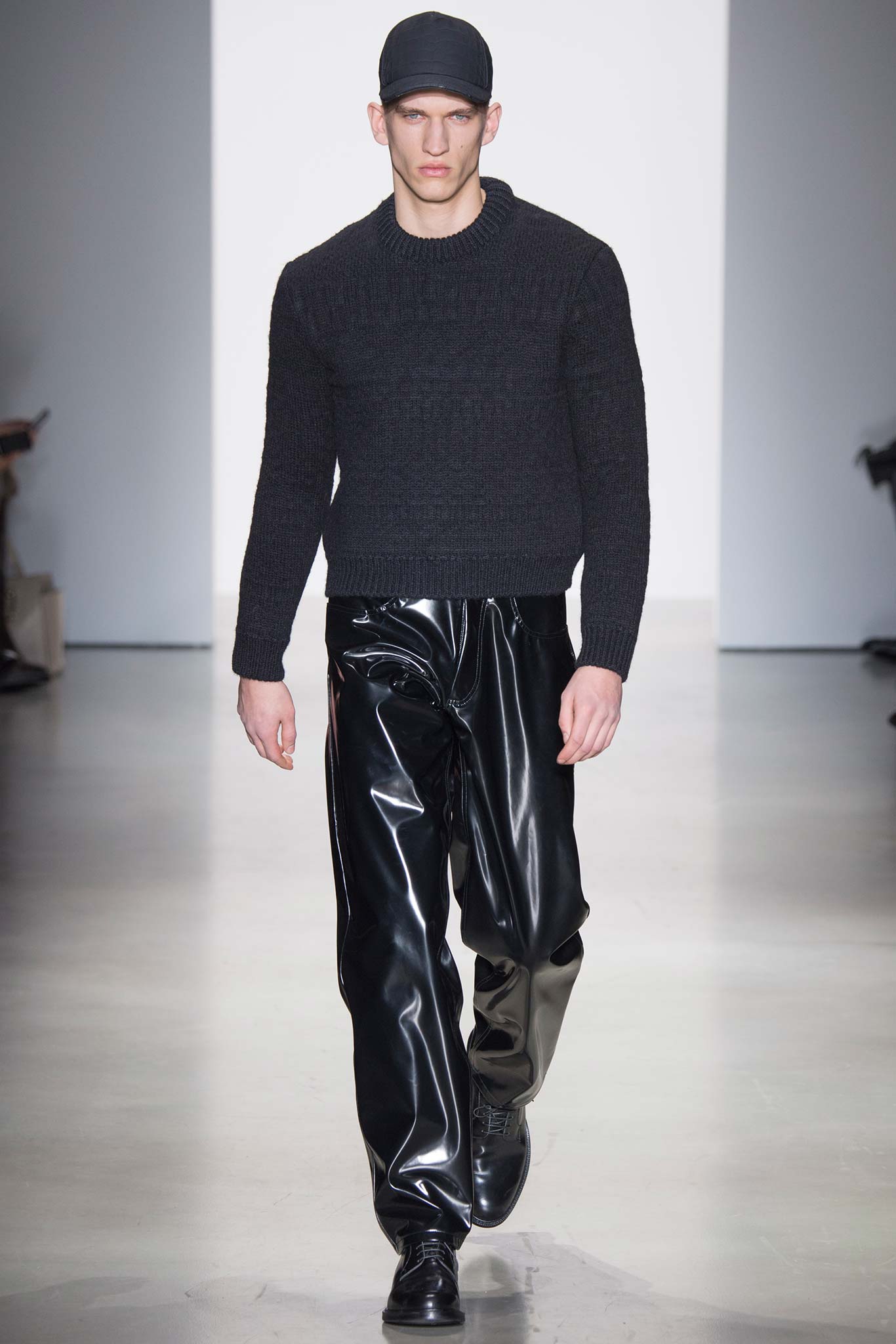 Calvin Klein Collection F/W 15 Menswear Look 145