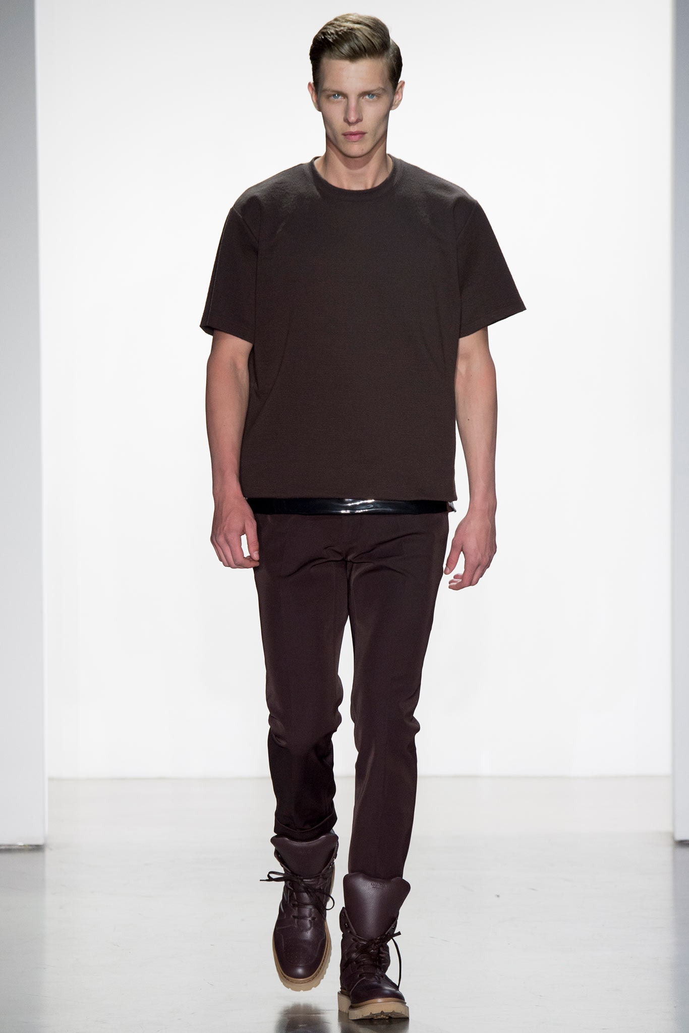 Calvin Klein Collection S/S 15 Menswear Look 267