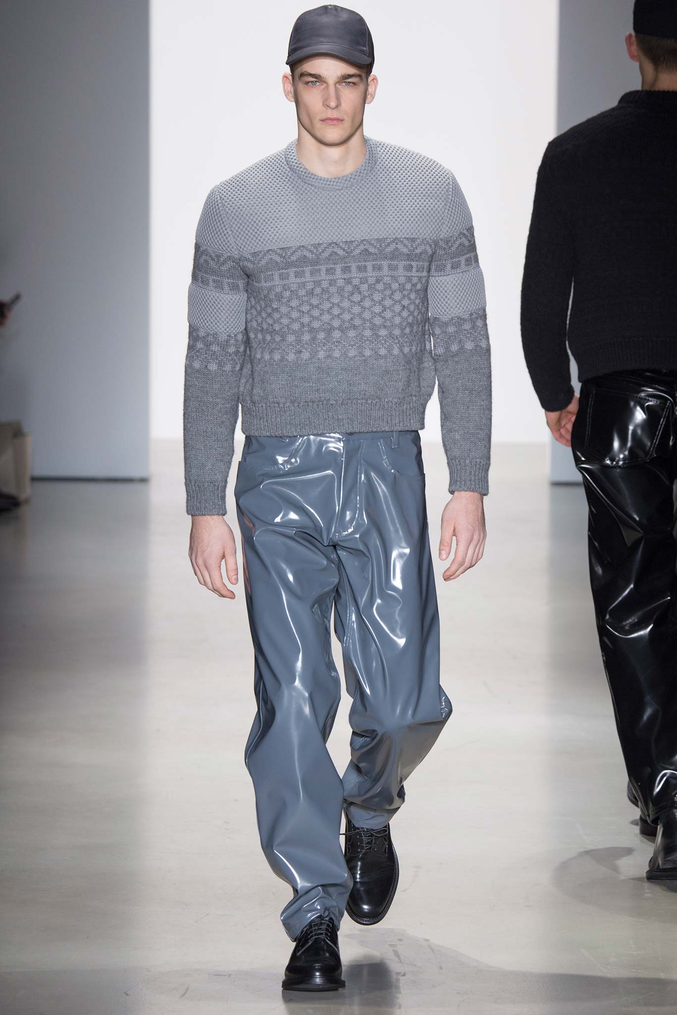 Calvin Klein Collection F/W 15 Menswear Look 150