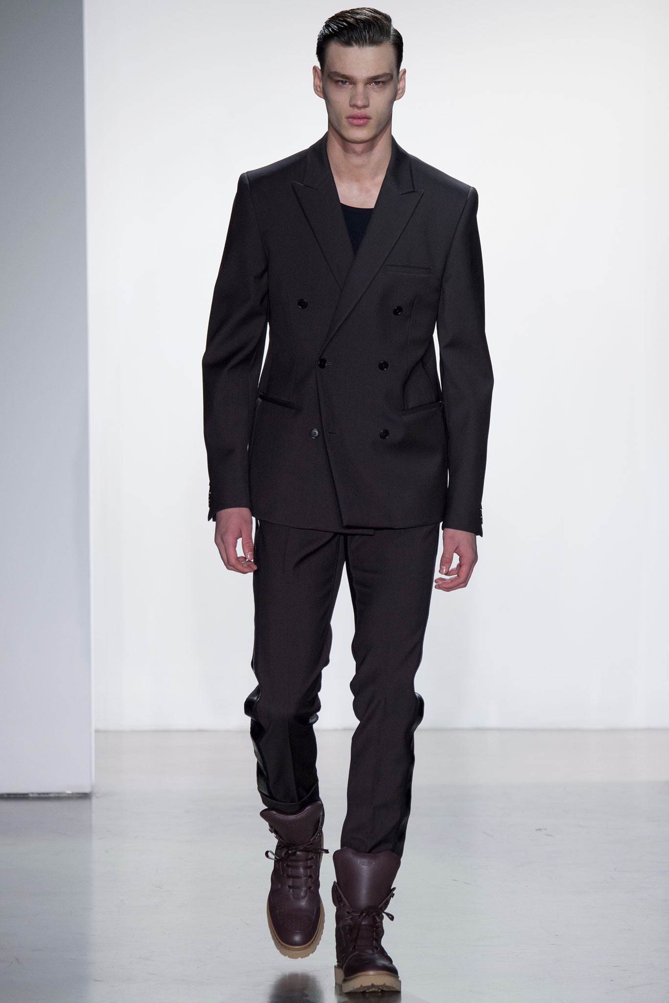 Calvin Klein Collection S/S 15 Menswear Look 277