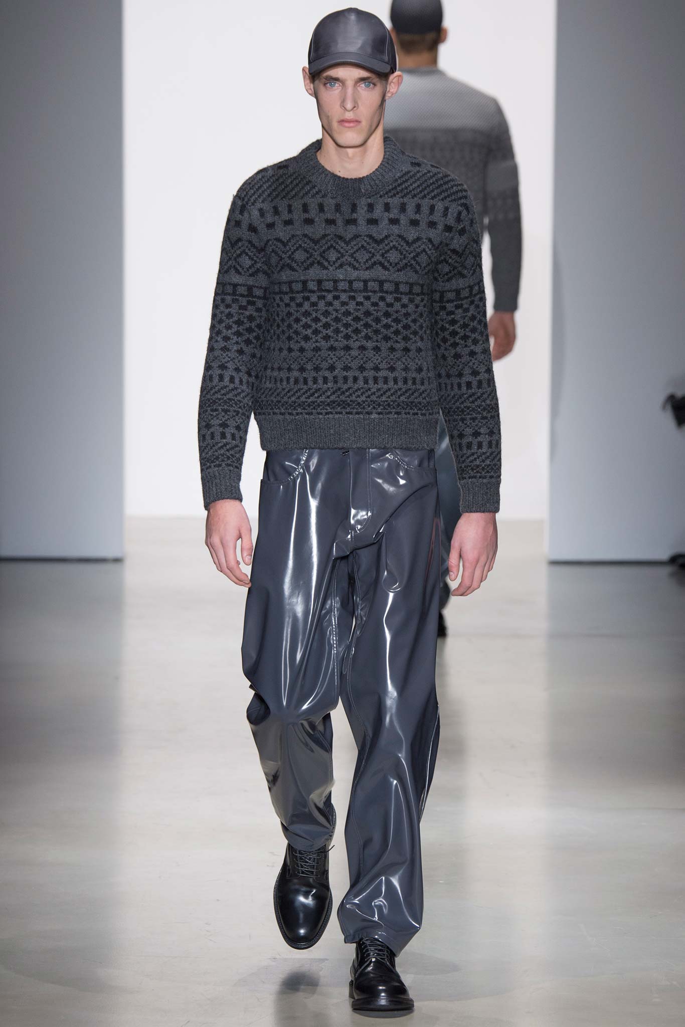 Calvin Klein Collection F/W 15 Menswear Look 155