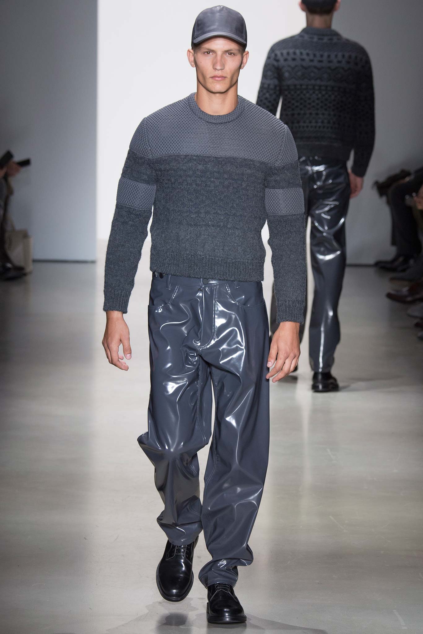 Calvin Klein Collection F/W 15 Menswear Look 160