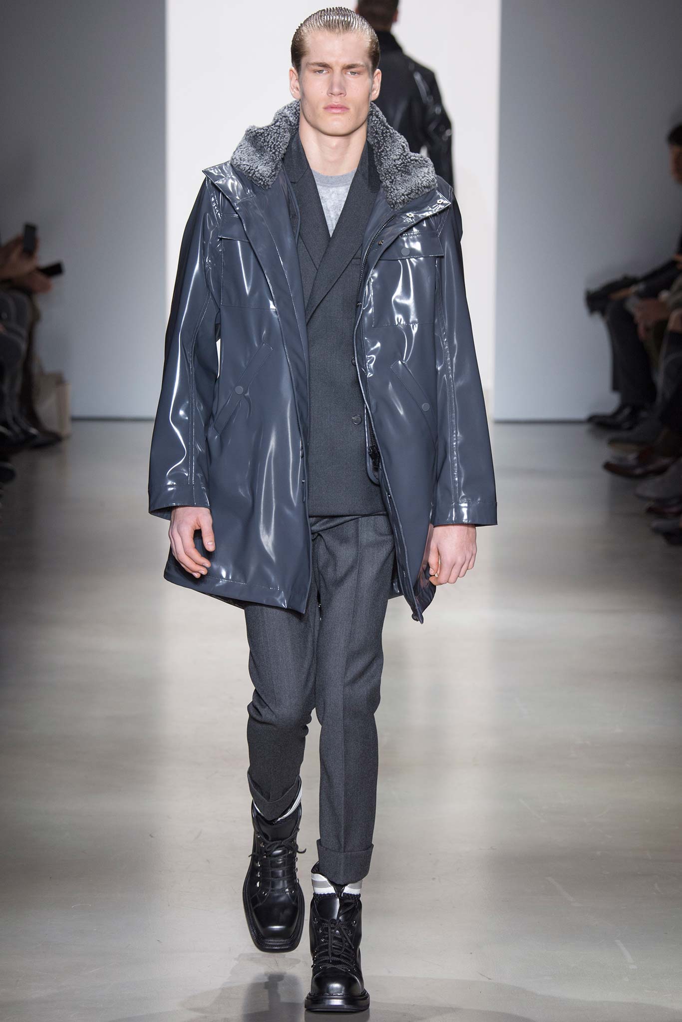 Calvin Klein Collection F/W 15 Menswear Look 170