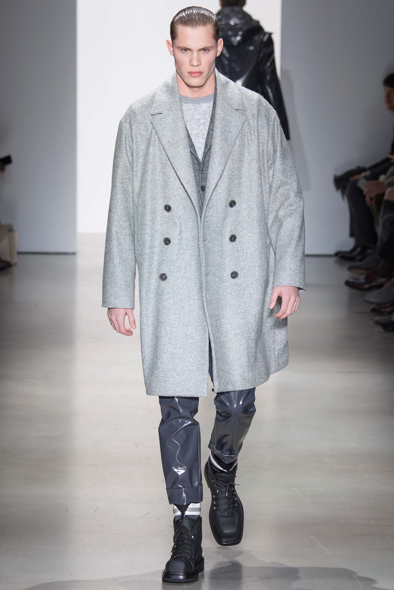 Calvin Klein Collection F/W 15 Menswear Look 176