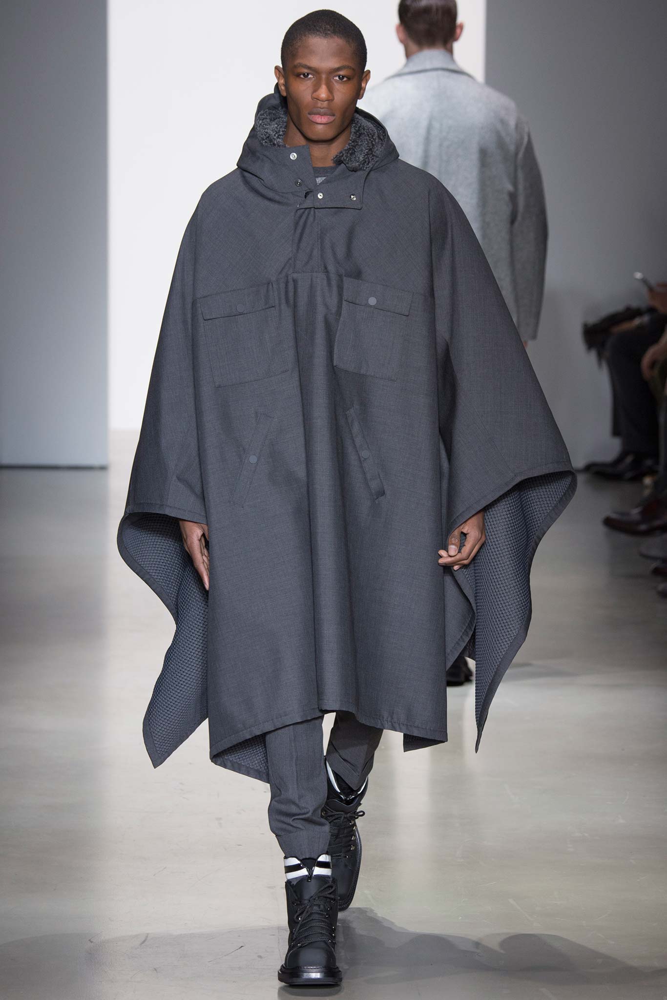 Calvin Klein Collection F/W 15 Menswear Look 182