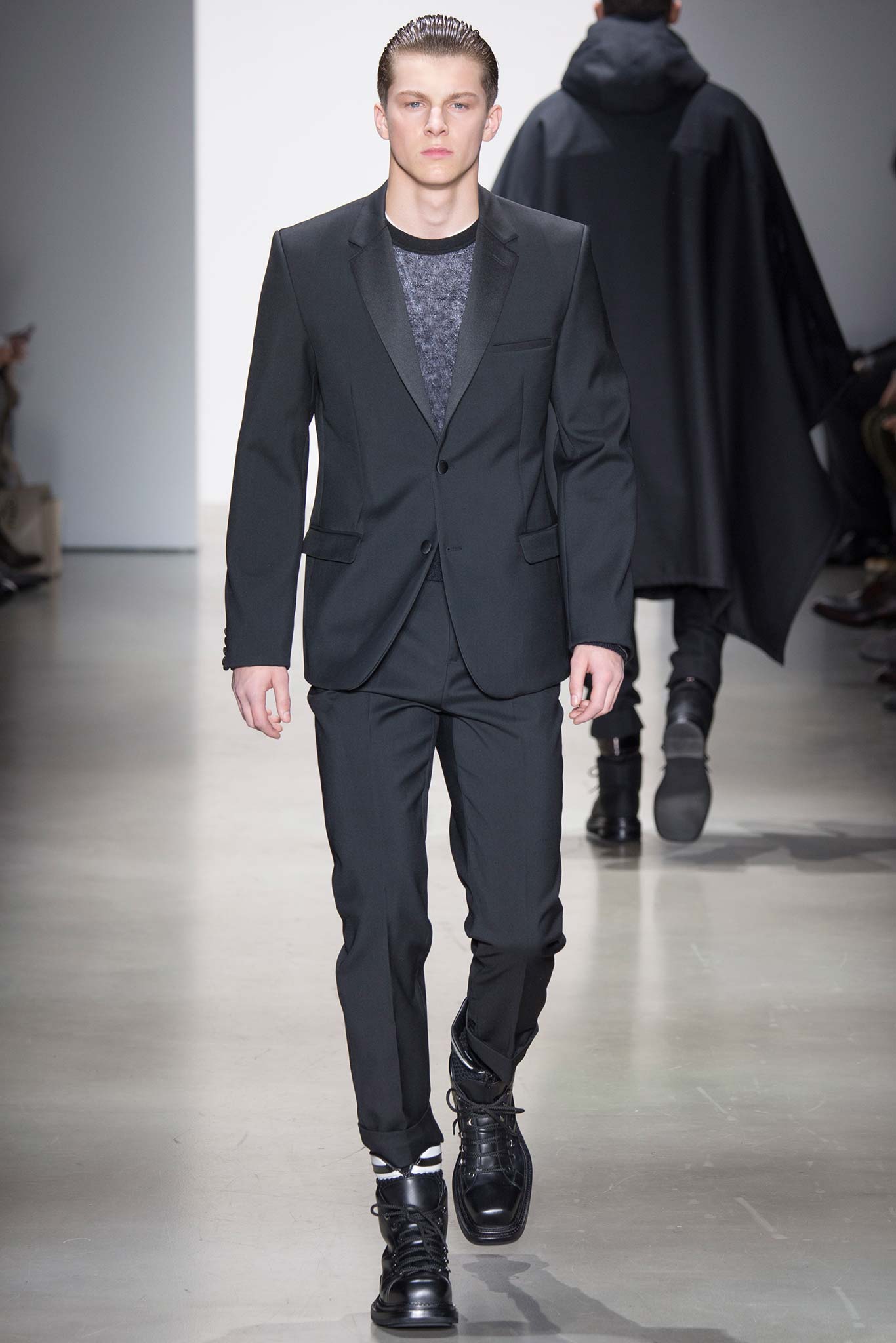Calvin Klein Collection F/W 15 Menswear Look 232