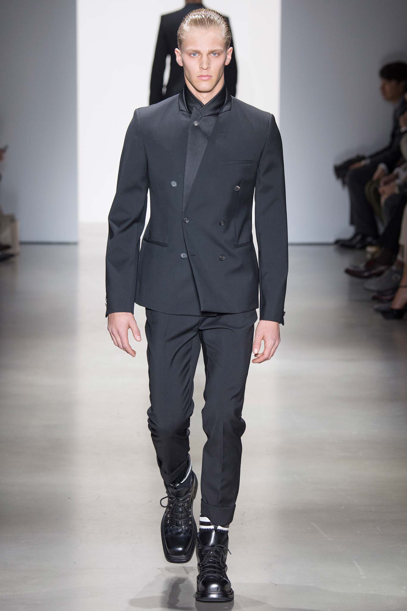 Calvin Klein Collection F/W 15 Menswear Look 235