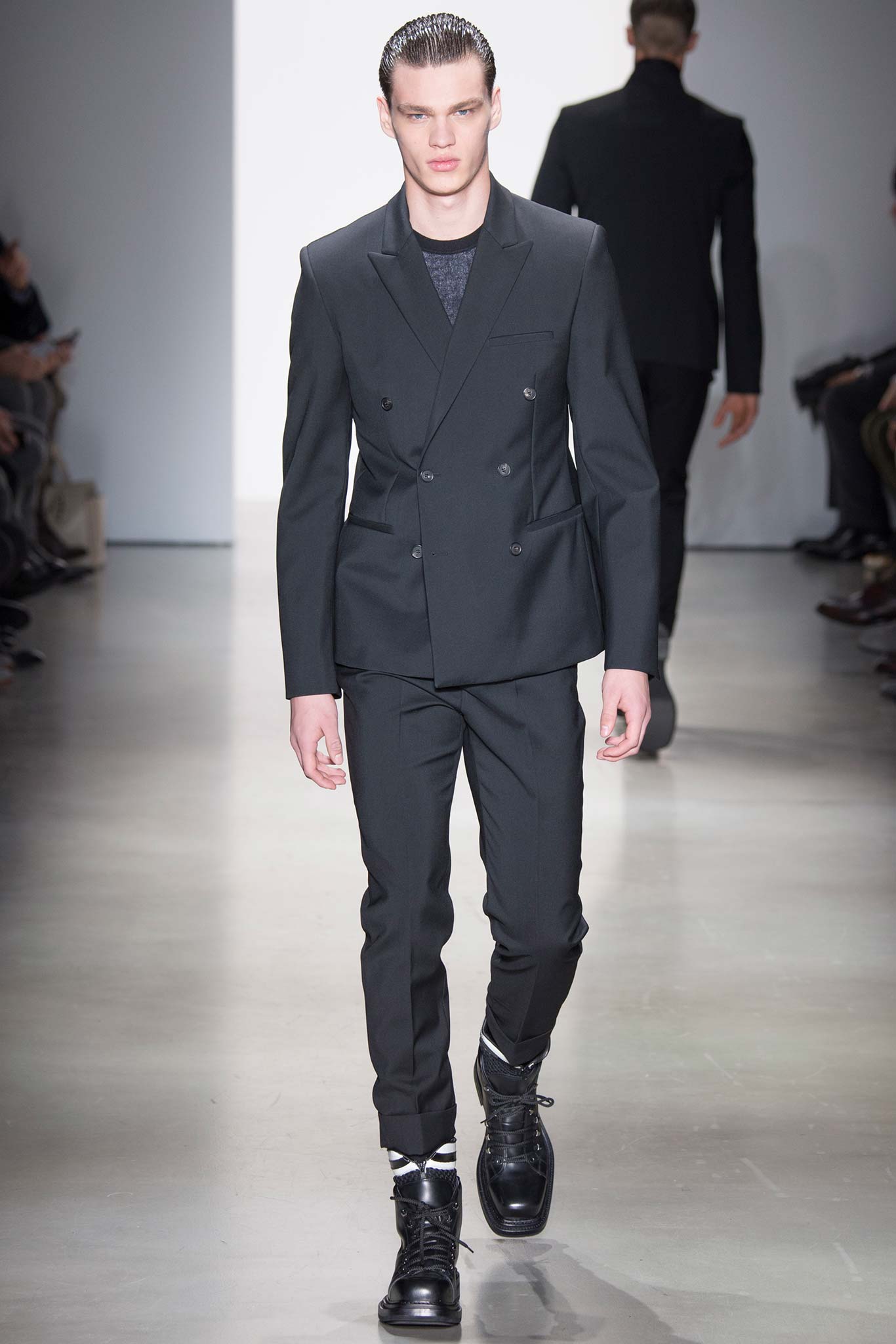 Calvin Klein Collection F/W 15 Menswear Look 242