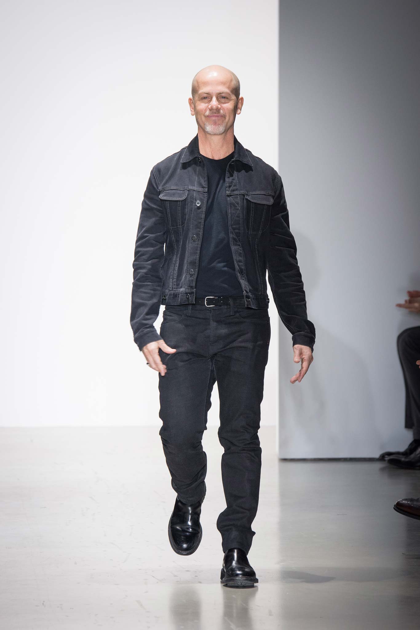 Calvin Klein Collection F/W 15 Menswear Look 245