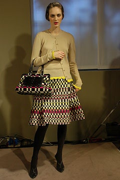 Bottega Veneta F/W 04 Look 73