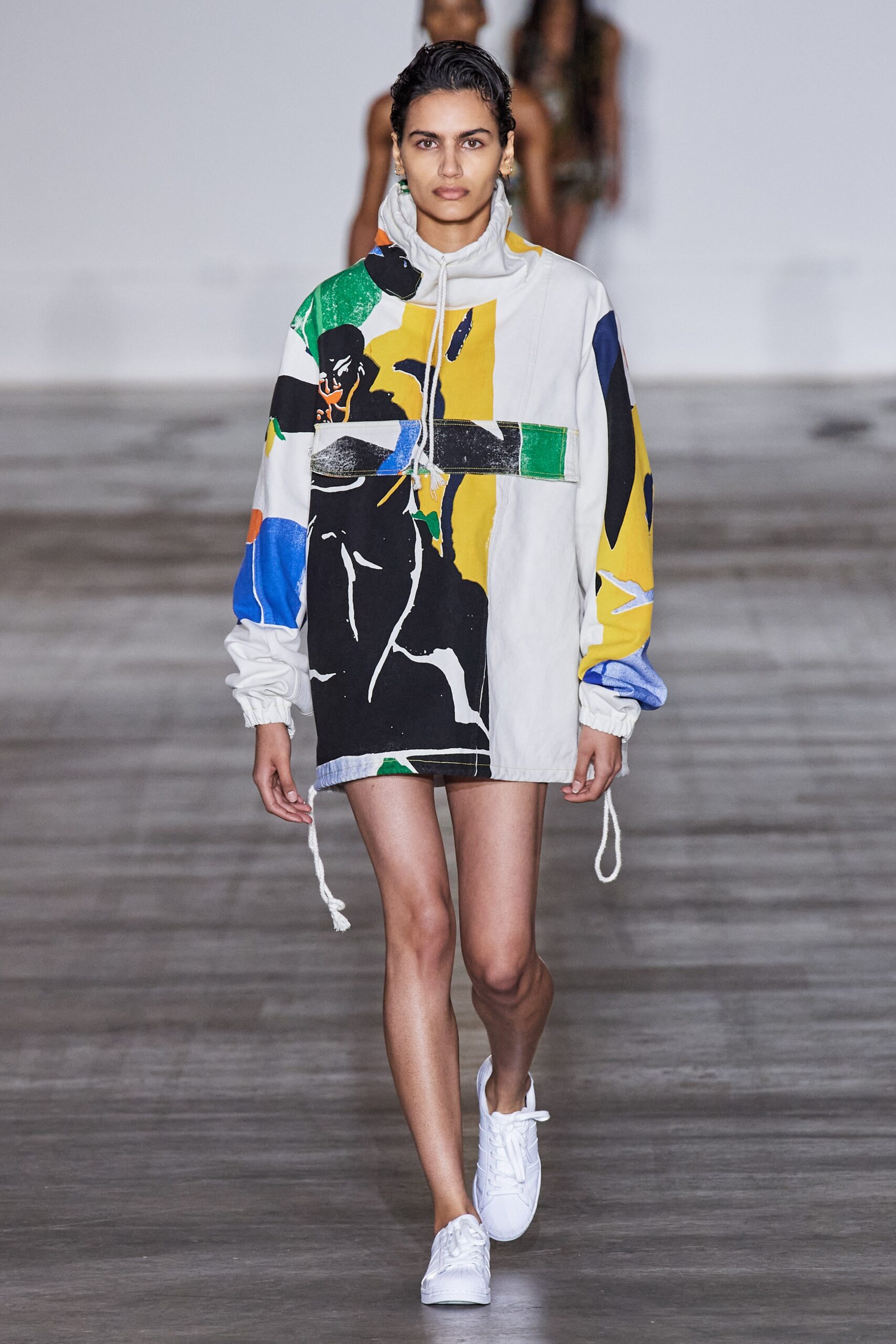 Bethany Williams F/W 20 Menswear Look 70