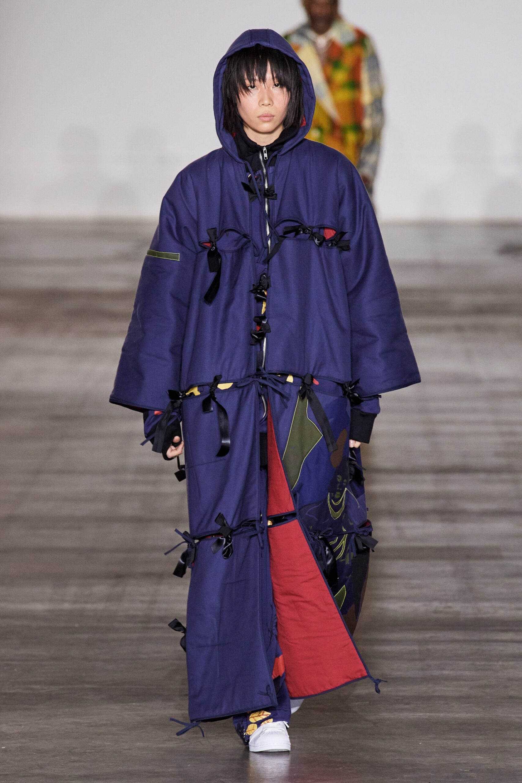 Bethany Williams F/W 20 Menswear Look 246