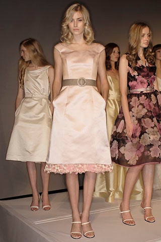 Bill Blass S/S 08 Look 62