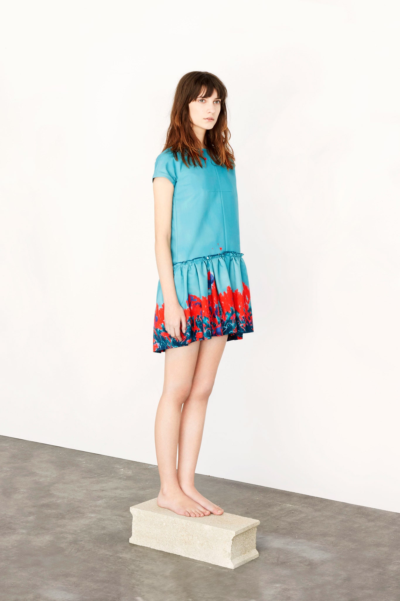 Cacharel F/W 14 Look 57