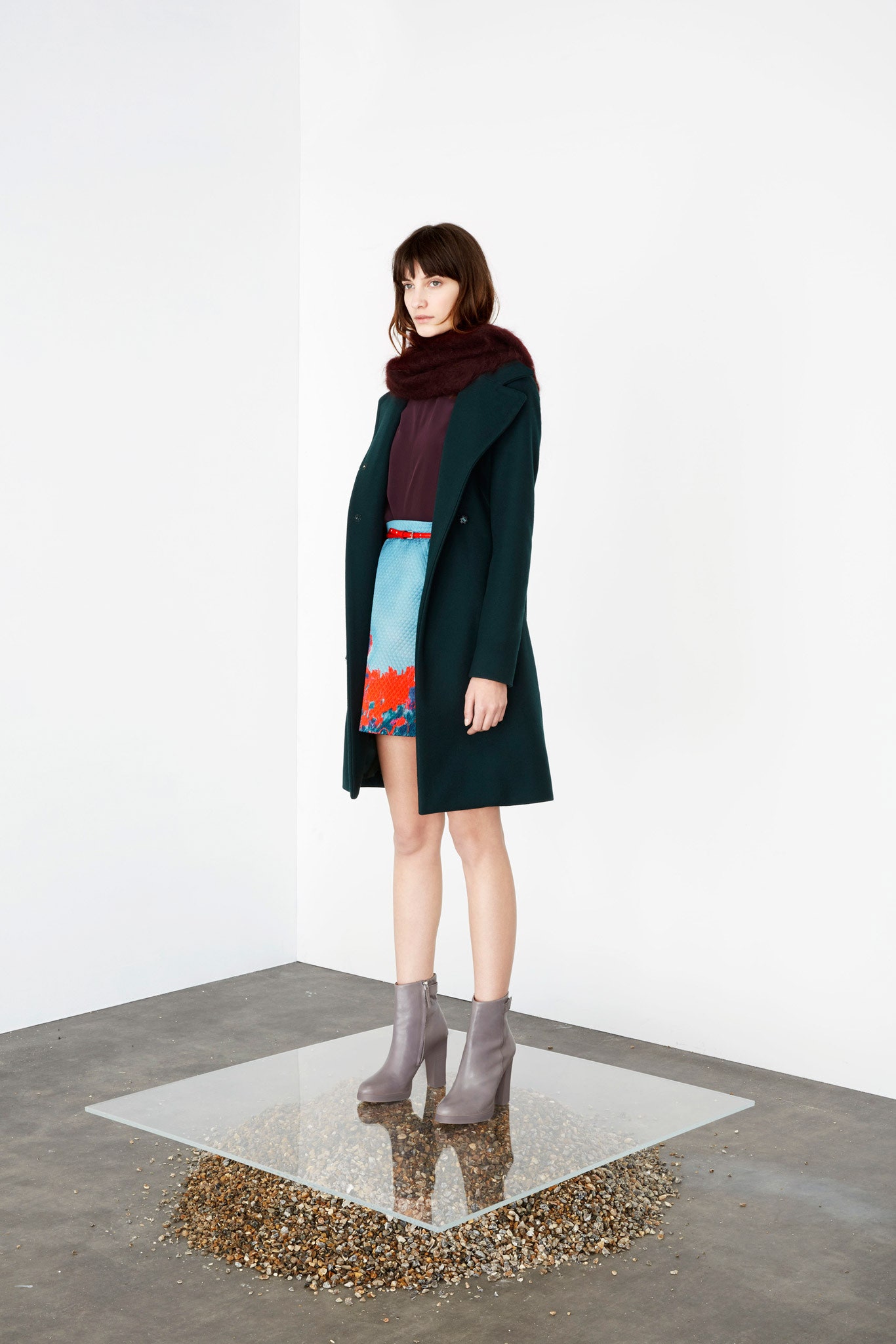Cacharel F/W 14 Look 63