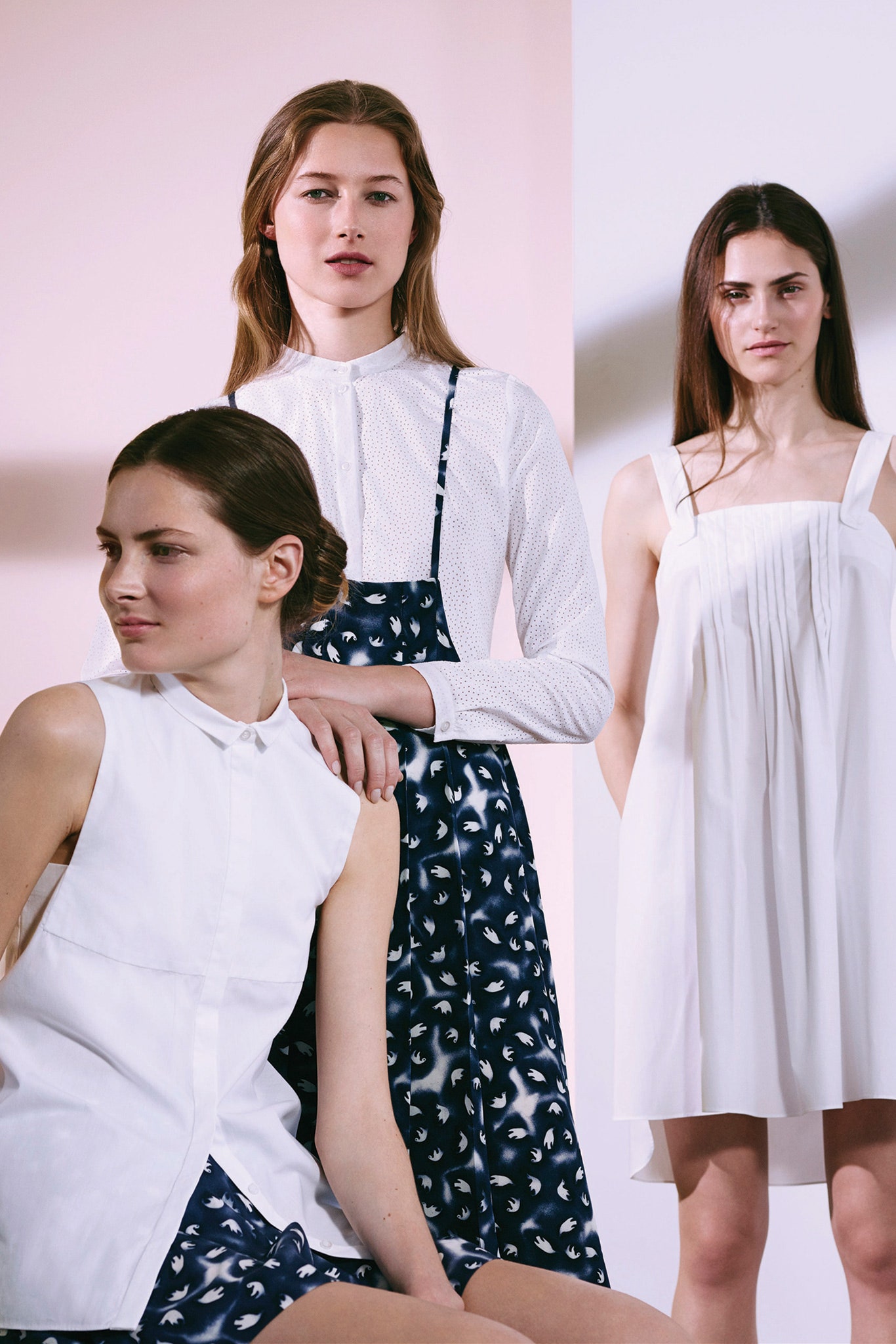 Cacharel S/S 15 Look 66