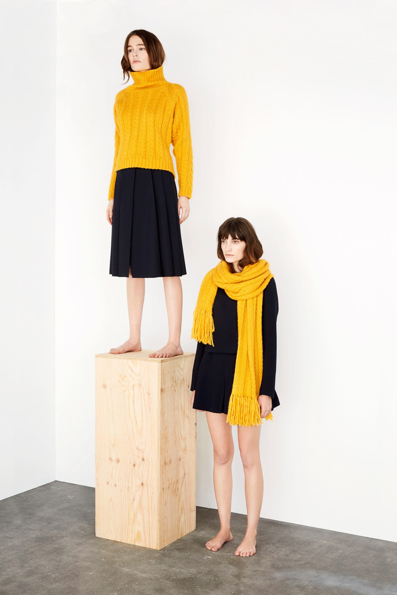 Cacharel F/W 14 Look 75
