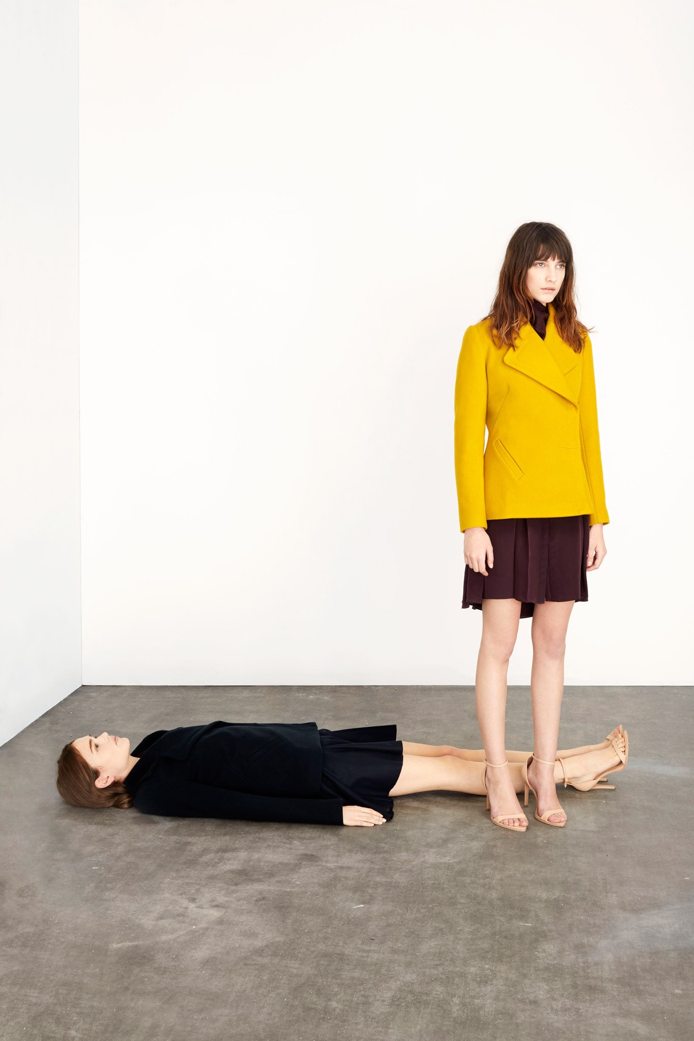 Cacharel F/W 14 Look 81