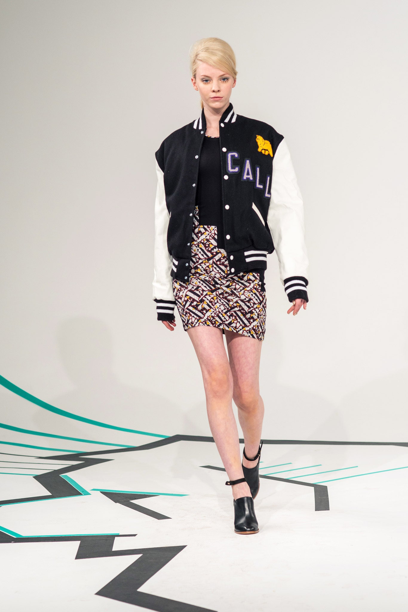 oversized varsity bomber jacket