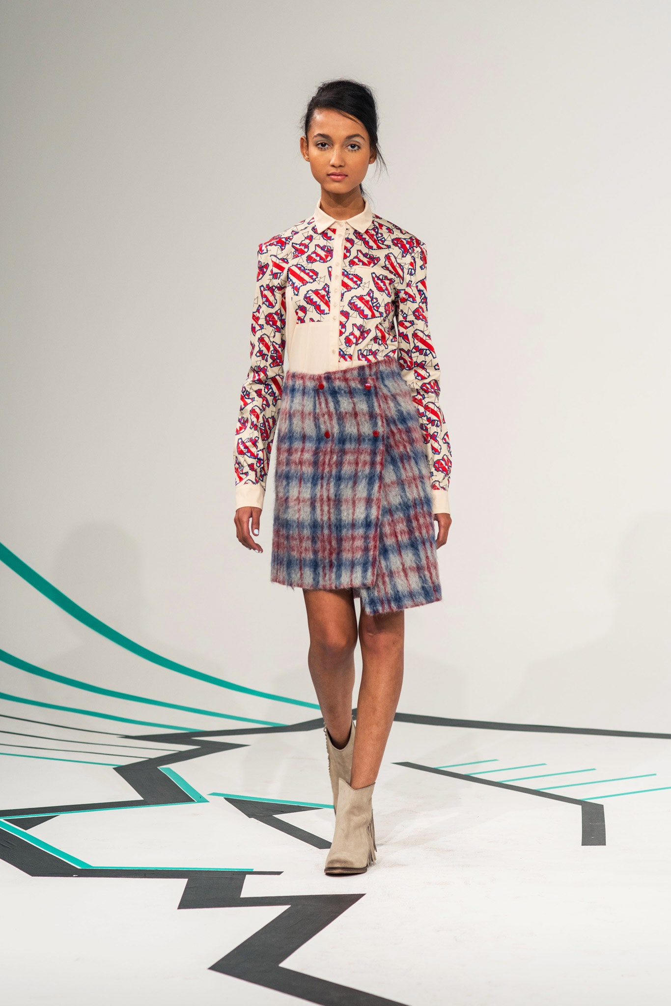 Calla F/W 14 Look 43