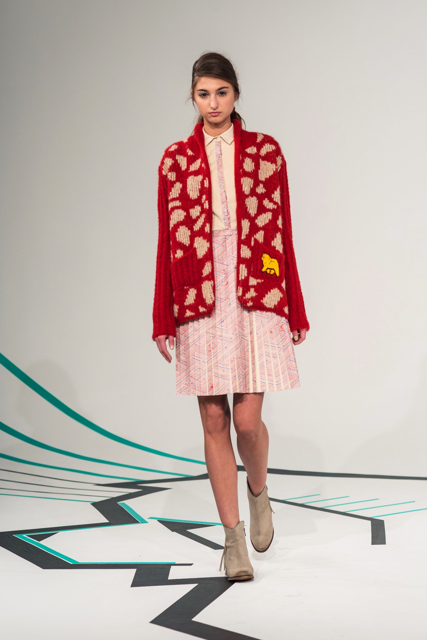Calla F/W 14 Look 62