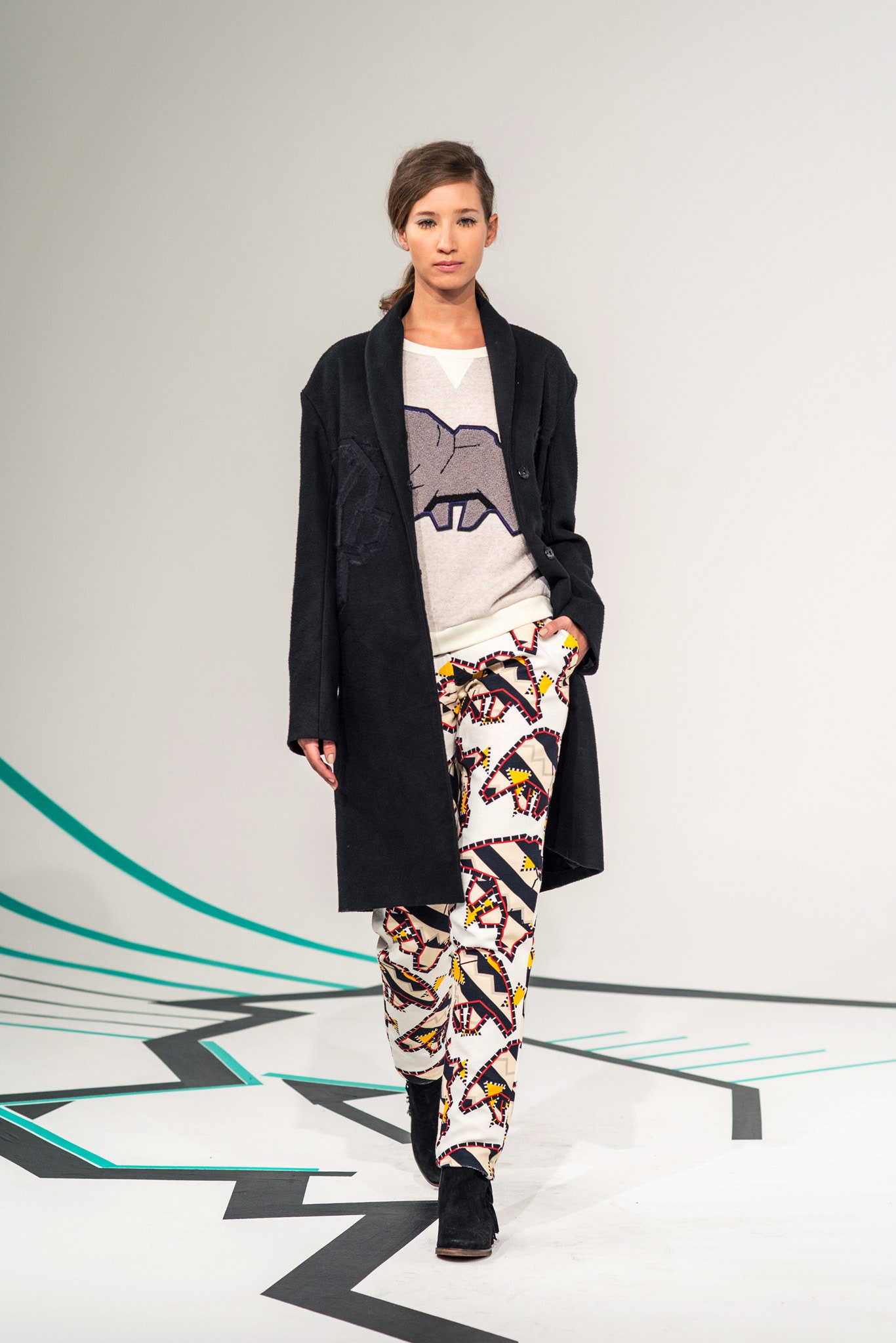 Calla F/W 14 Look 112