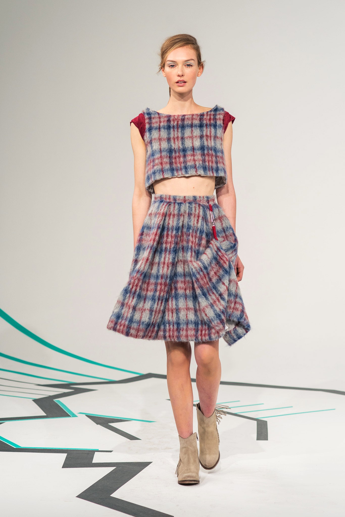 Calla F/W 14 Look 122