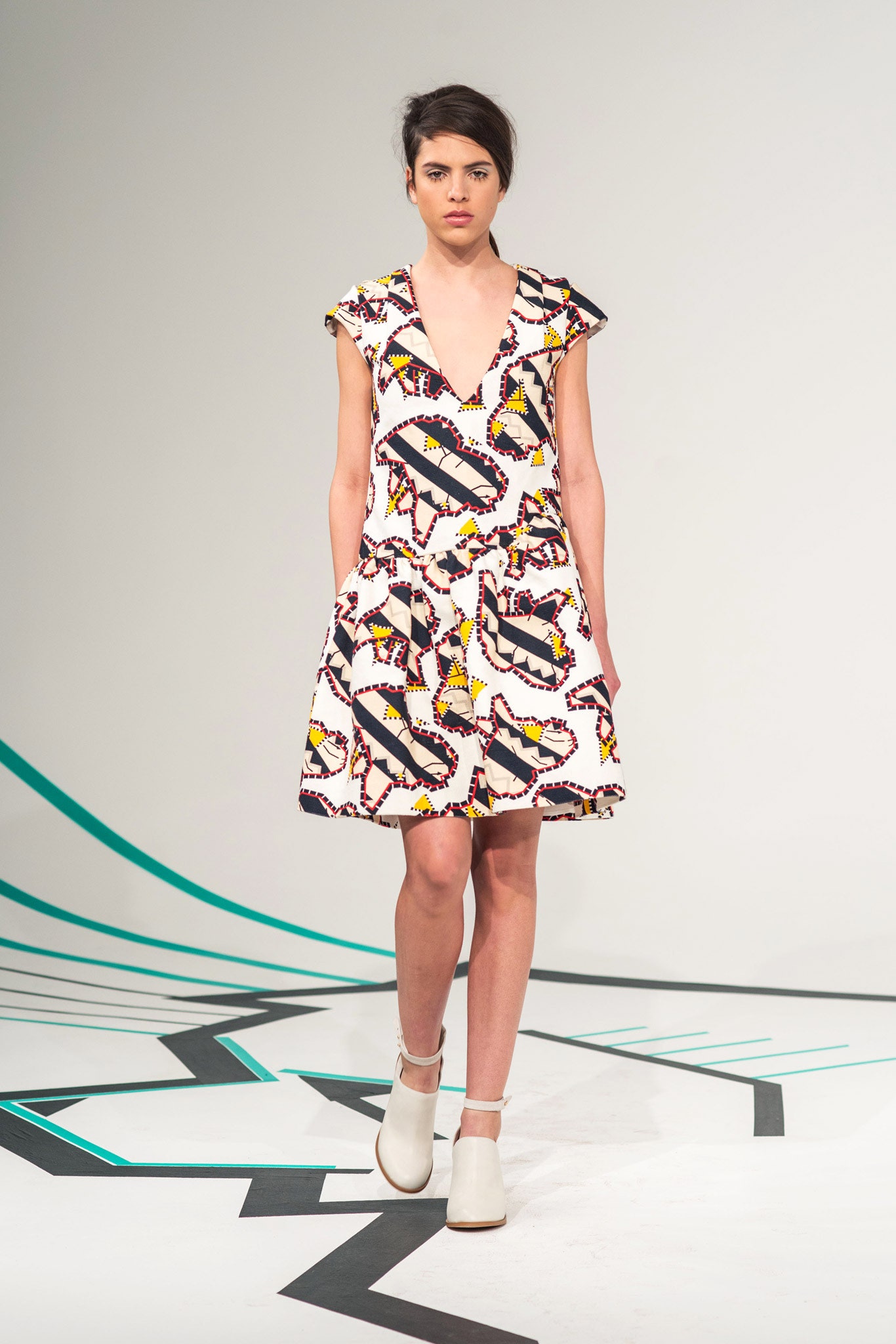 Calla F/W 14 Look 132