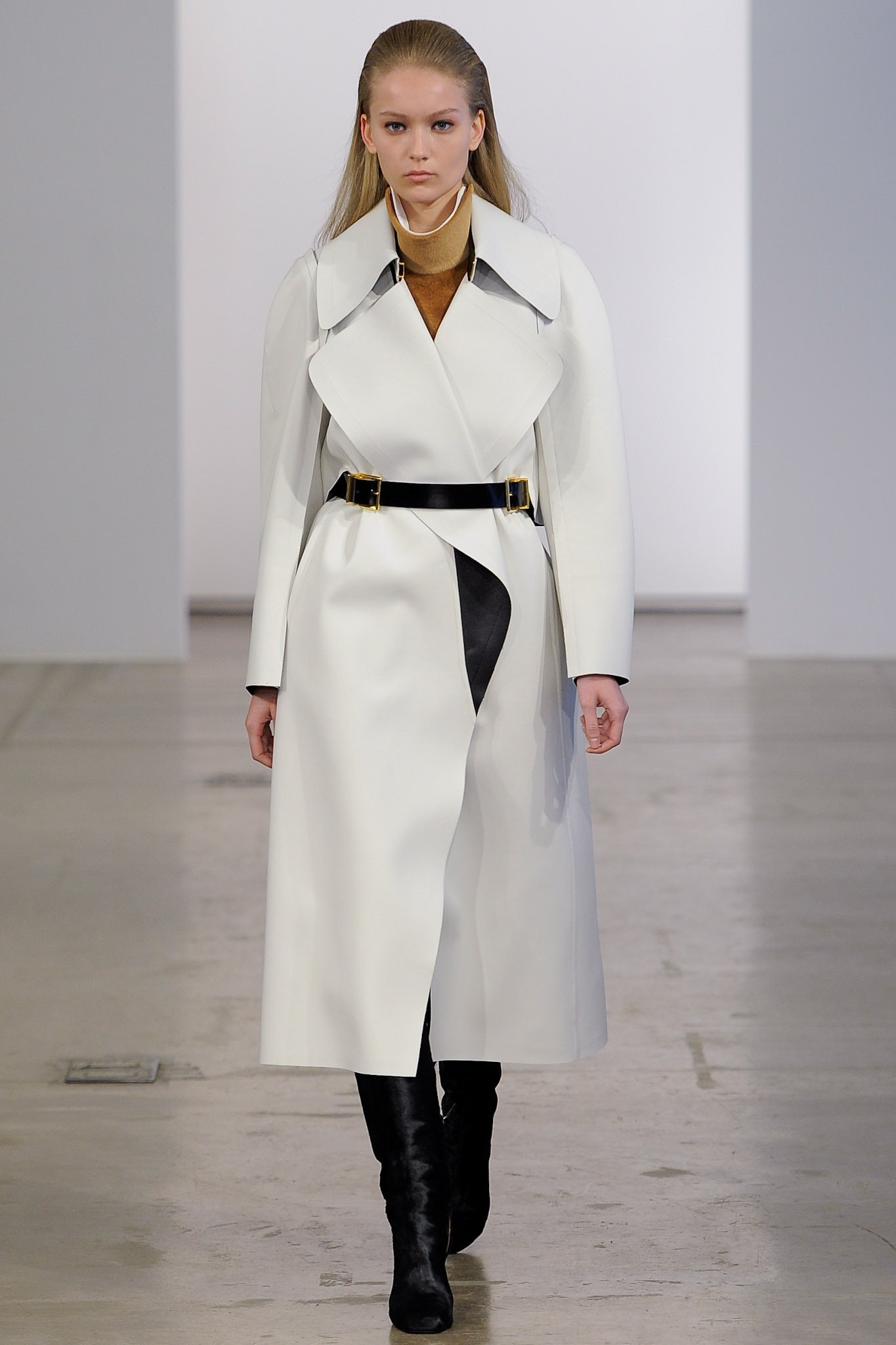 Calvin Klein Collection F/W 13 Look 1