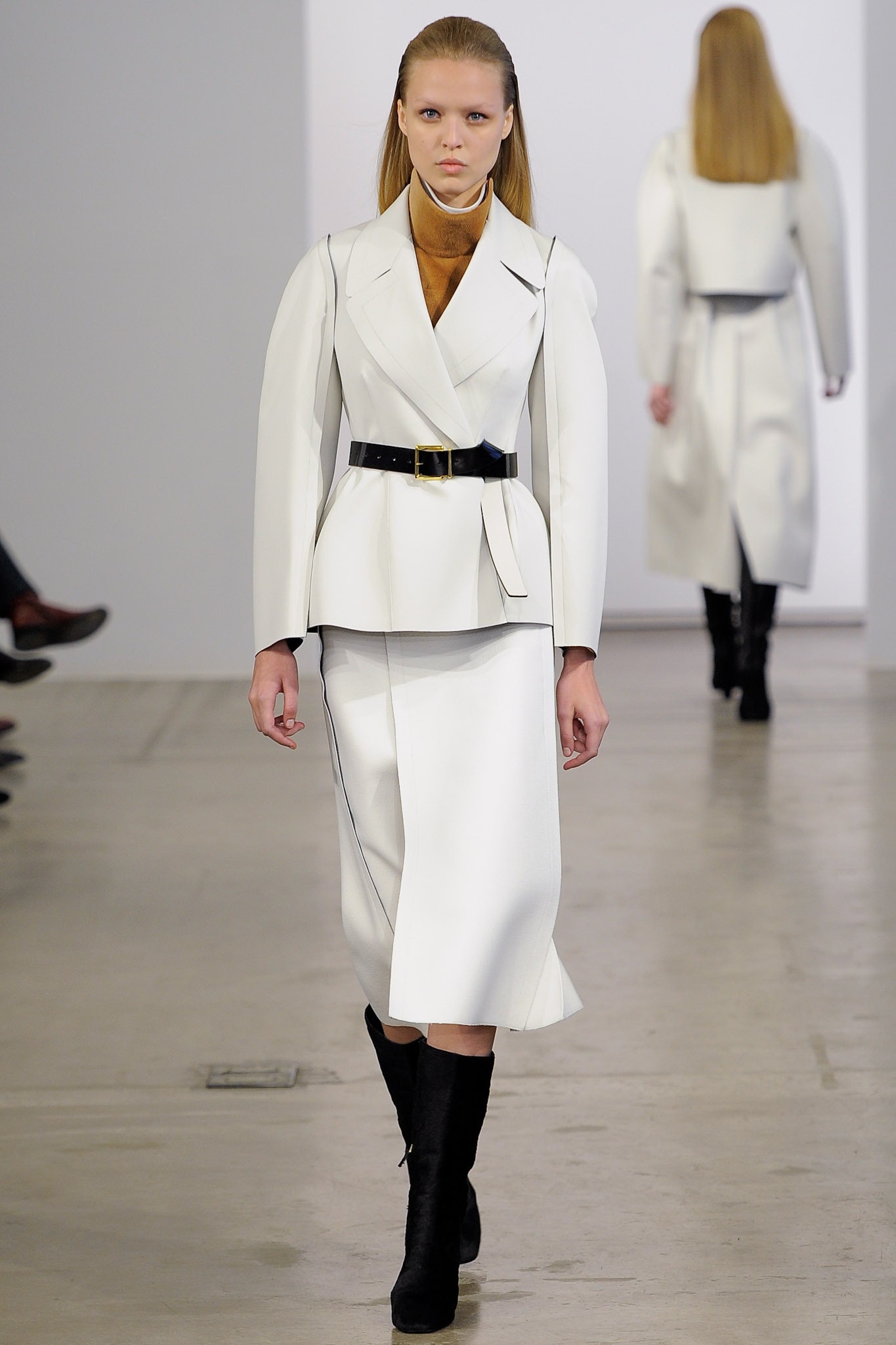 Calvin Klein Collection F/W 13 Look 7