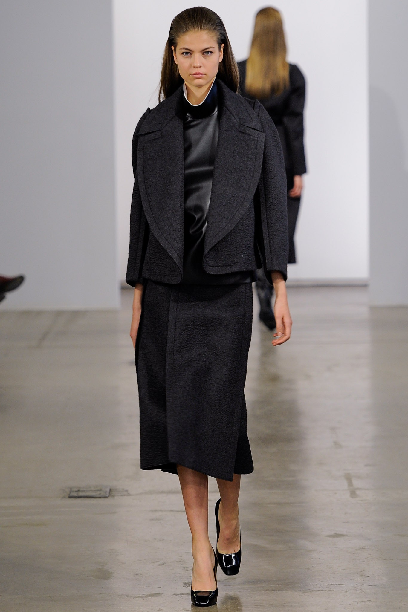 Calvin Klein Collection F/W 13 Look 25