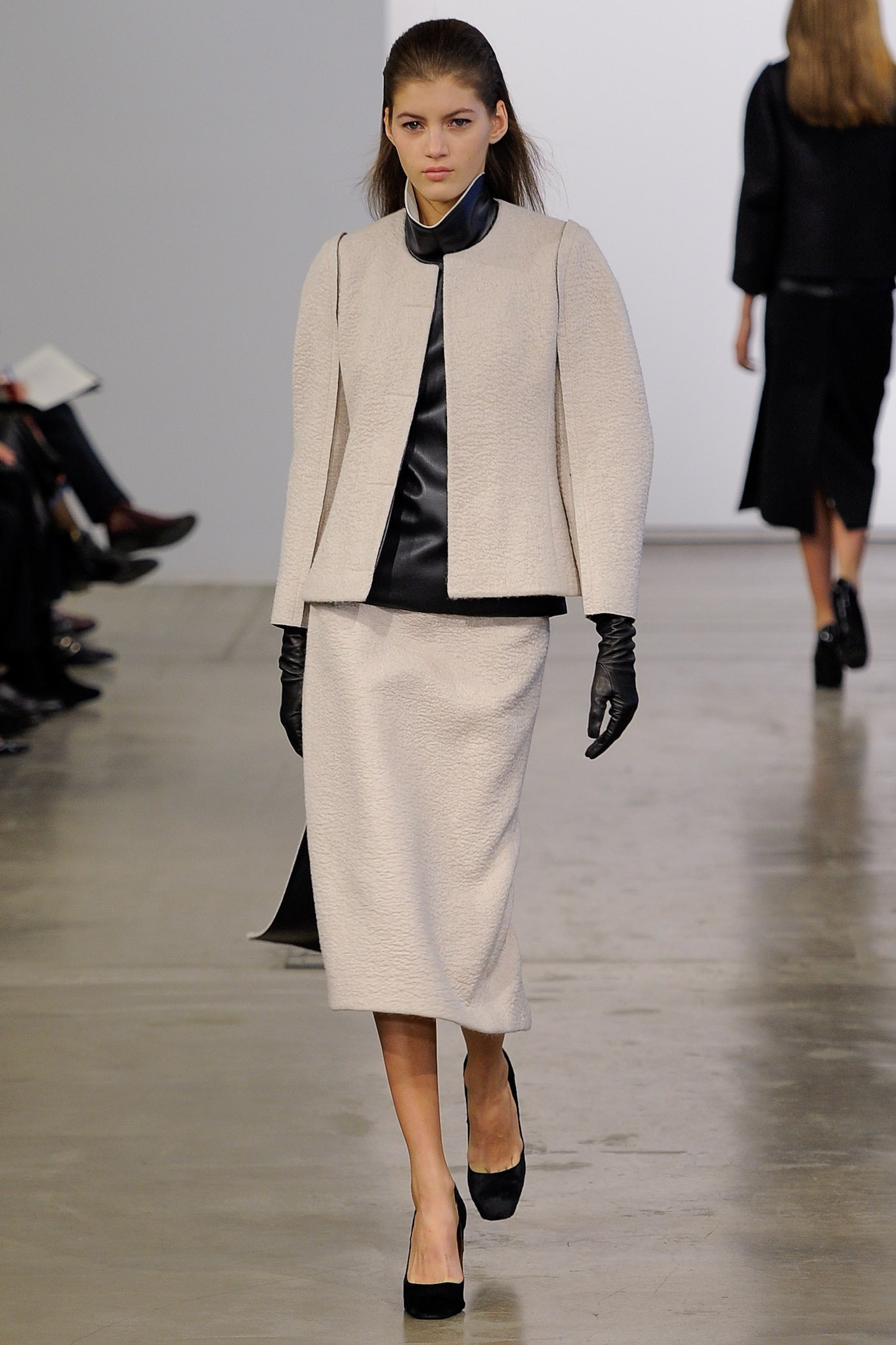 Calvin Klein Collection F/W 13 Look 31