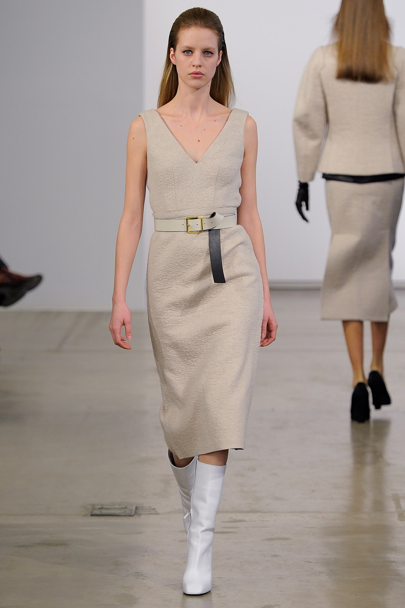 Calvin Klein Collection F/W 13 Look 37