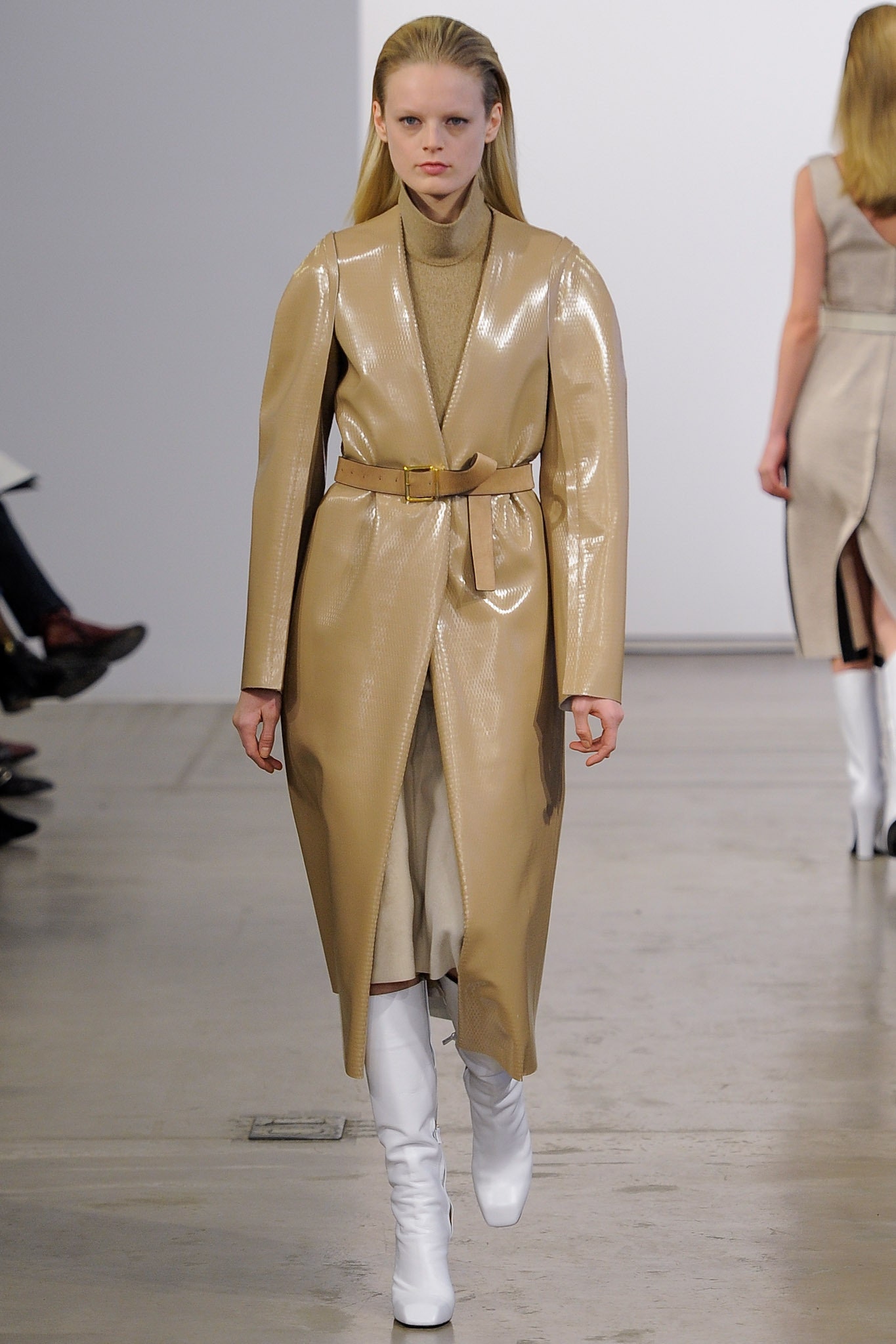 Calvin Klein Collection F/W 13 Look 43
