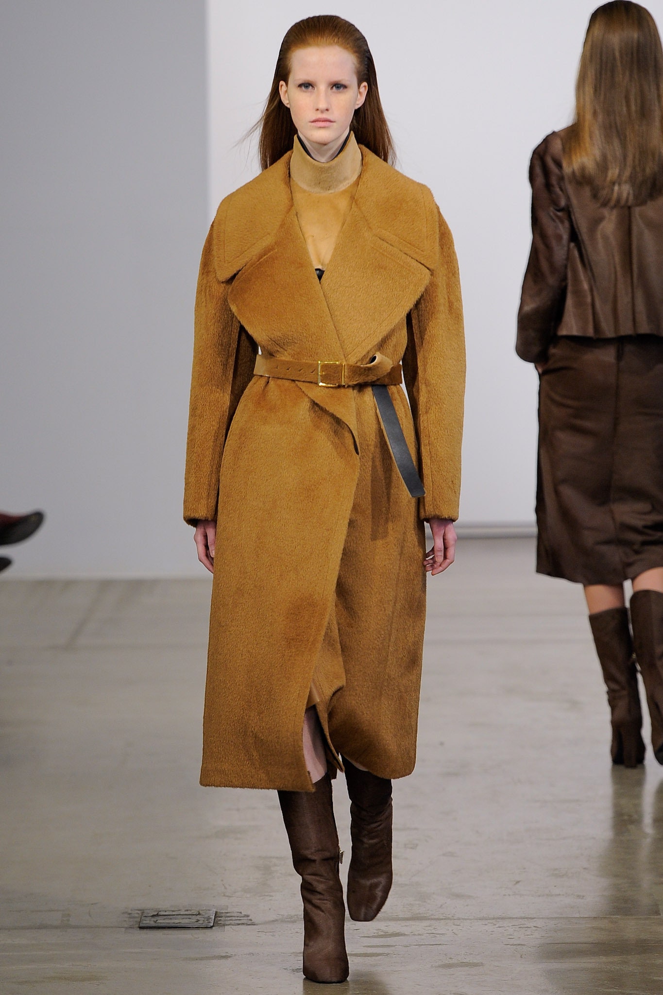 Calvin Klein Collection F/W 13 Look 55