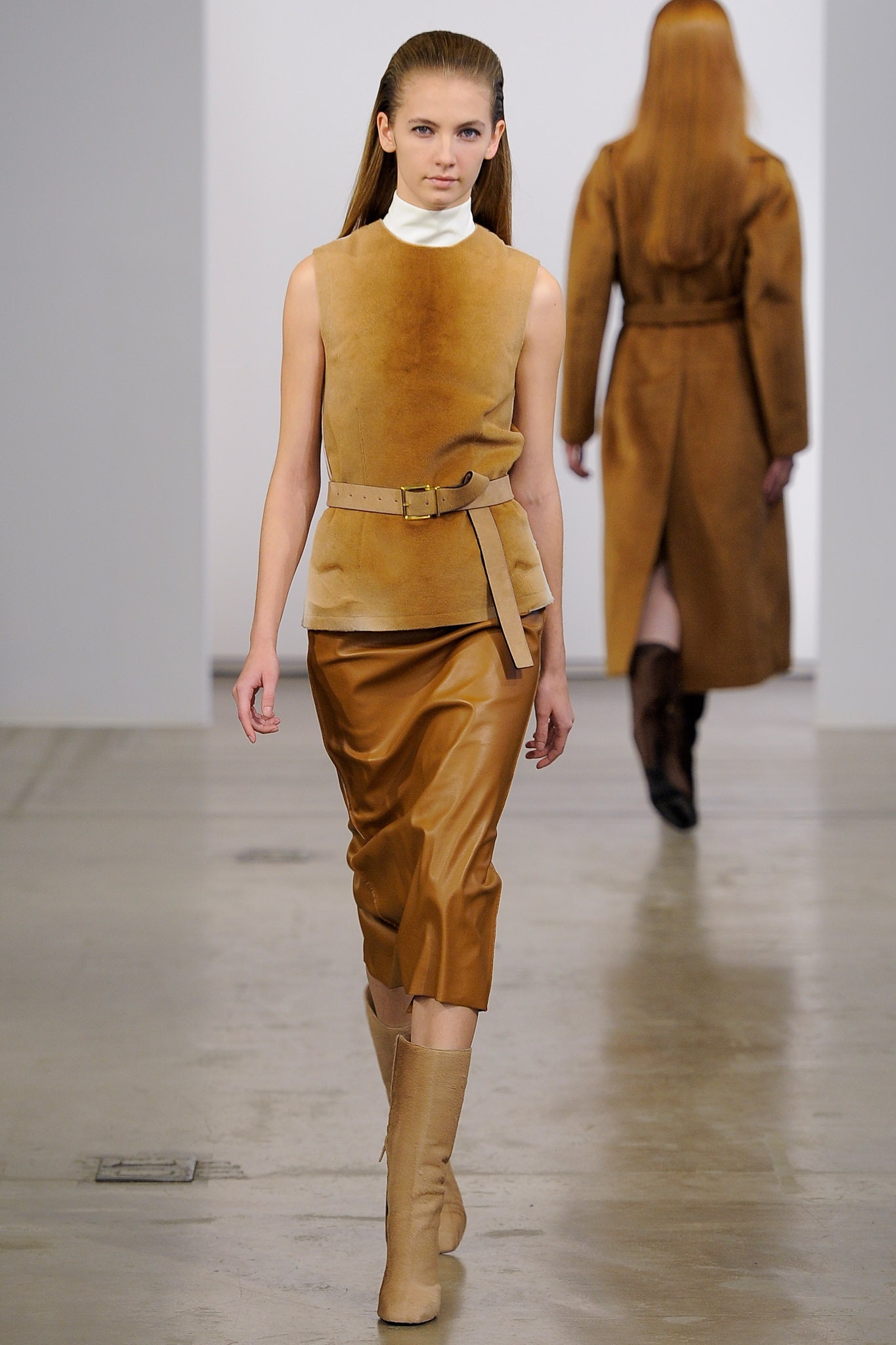 Calvin Klein Collection F/W 13 Look 61