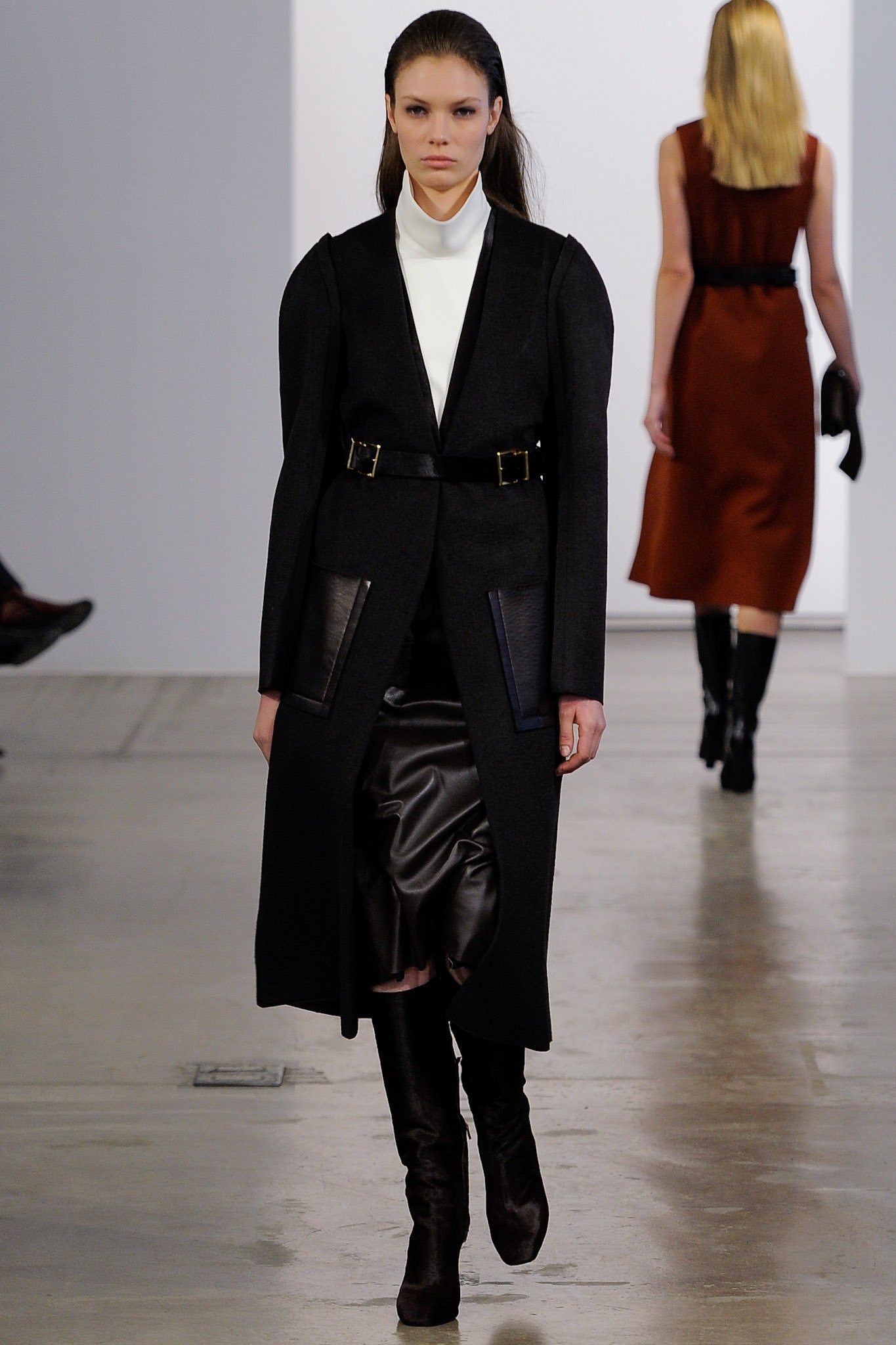 Calvin Klein Collection F/W 13 Look 72