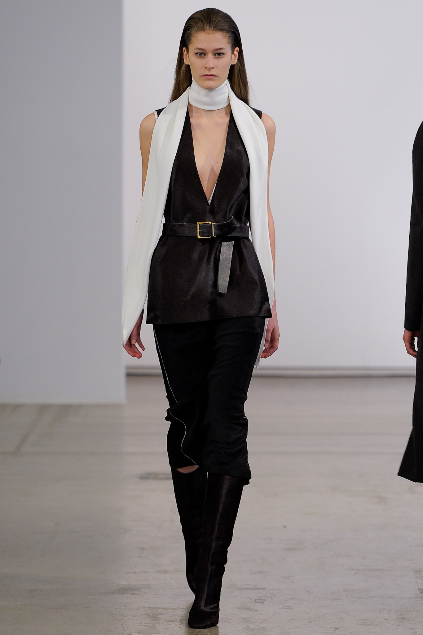 Calvin Klein Collection F/W 13 Look 77