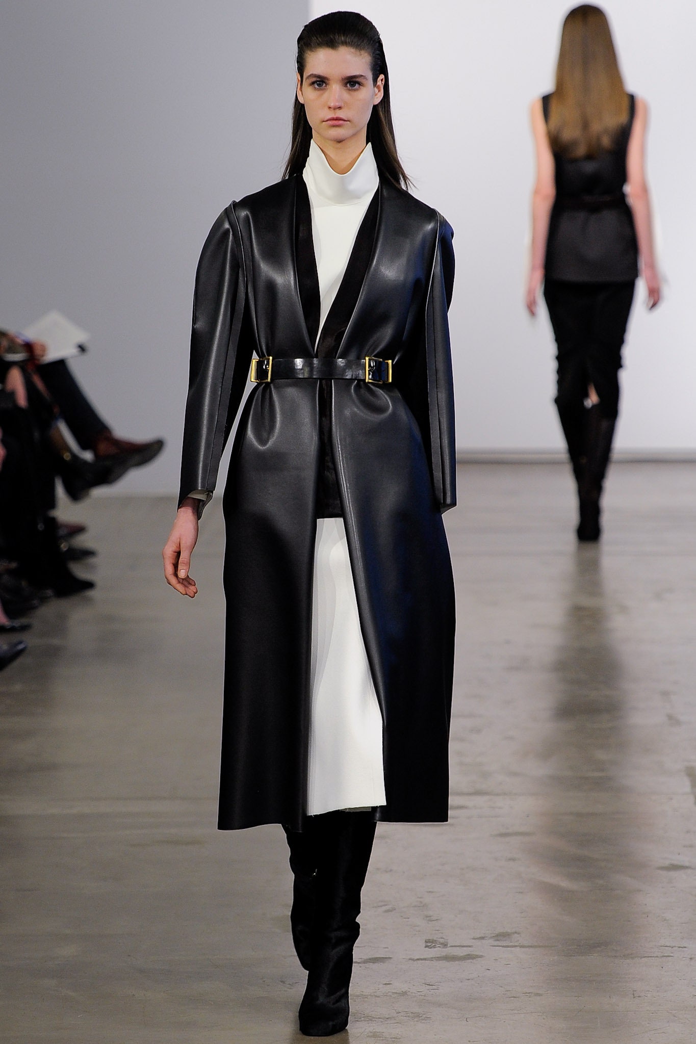 Calvin Klein Collection F/W 13 Look 83