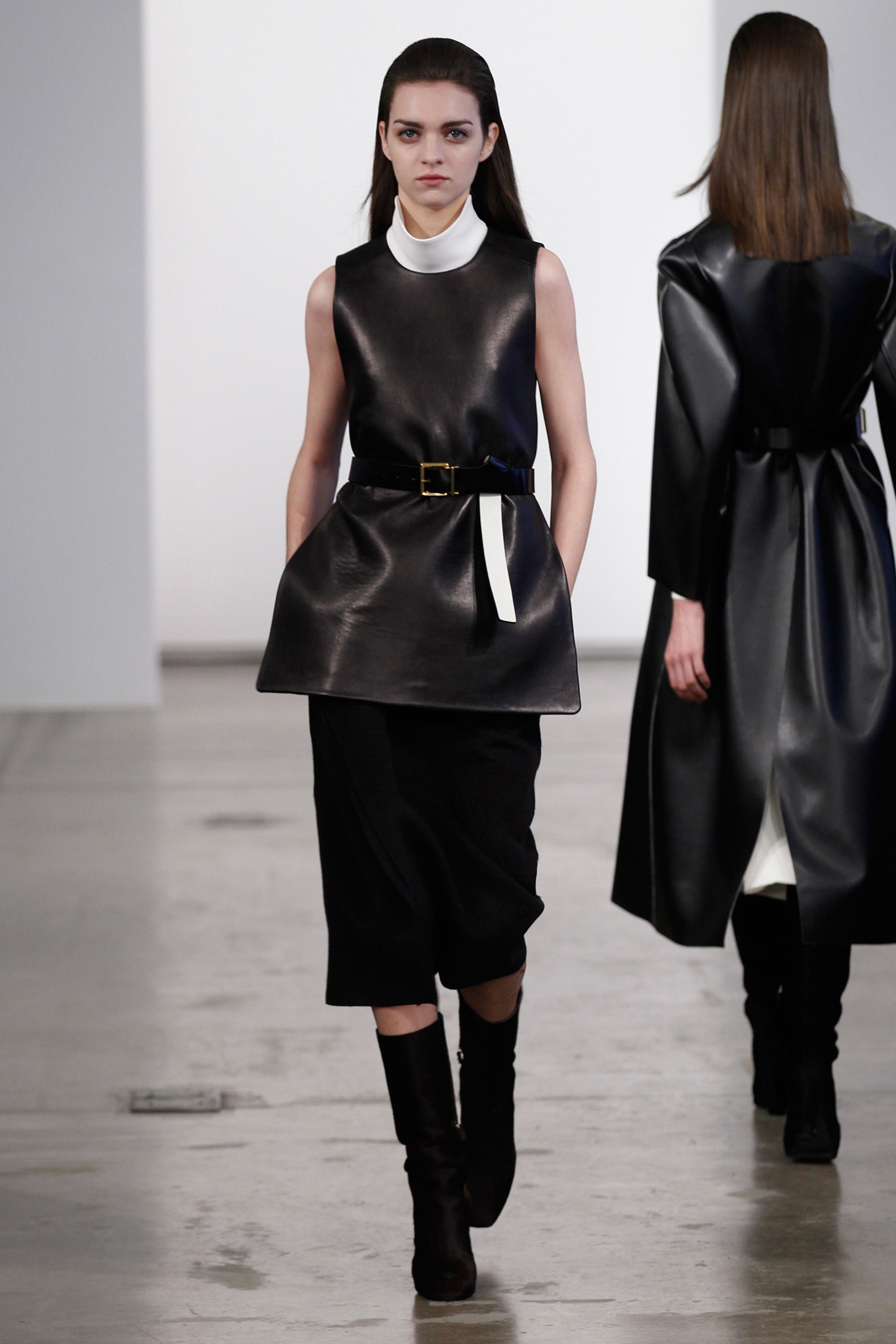 Calvin Klein Collection F/W 13 Look 89