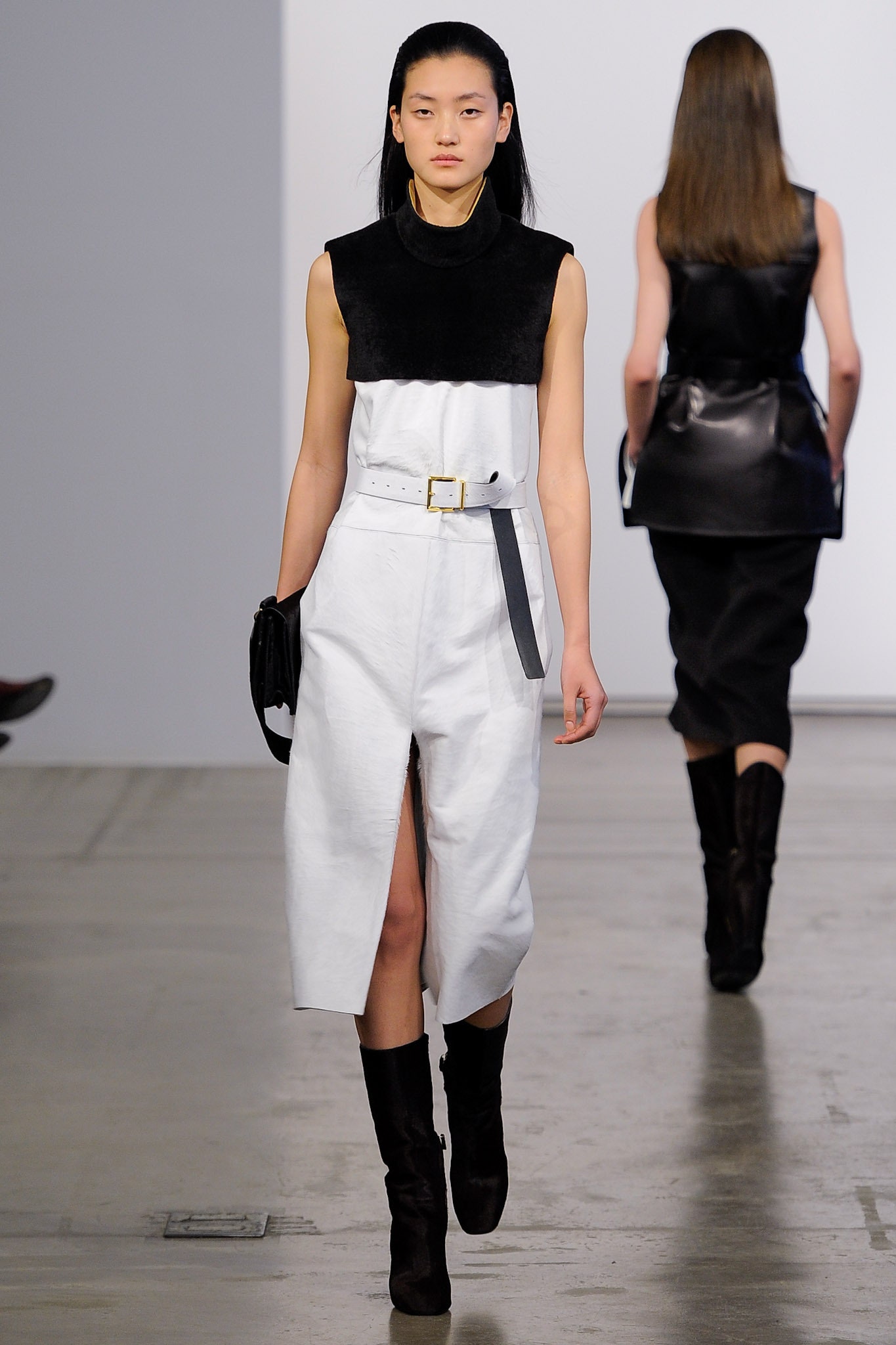 Calvin Klein Collection F/W 13 Look 95