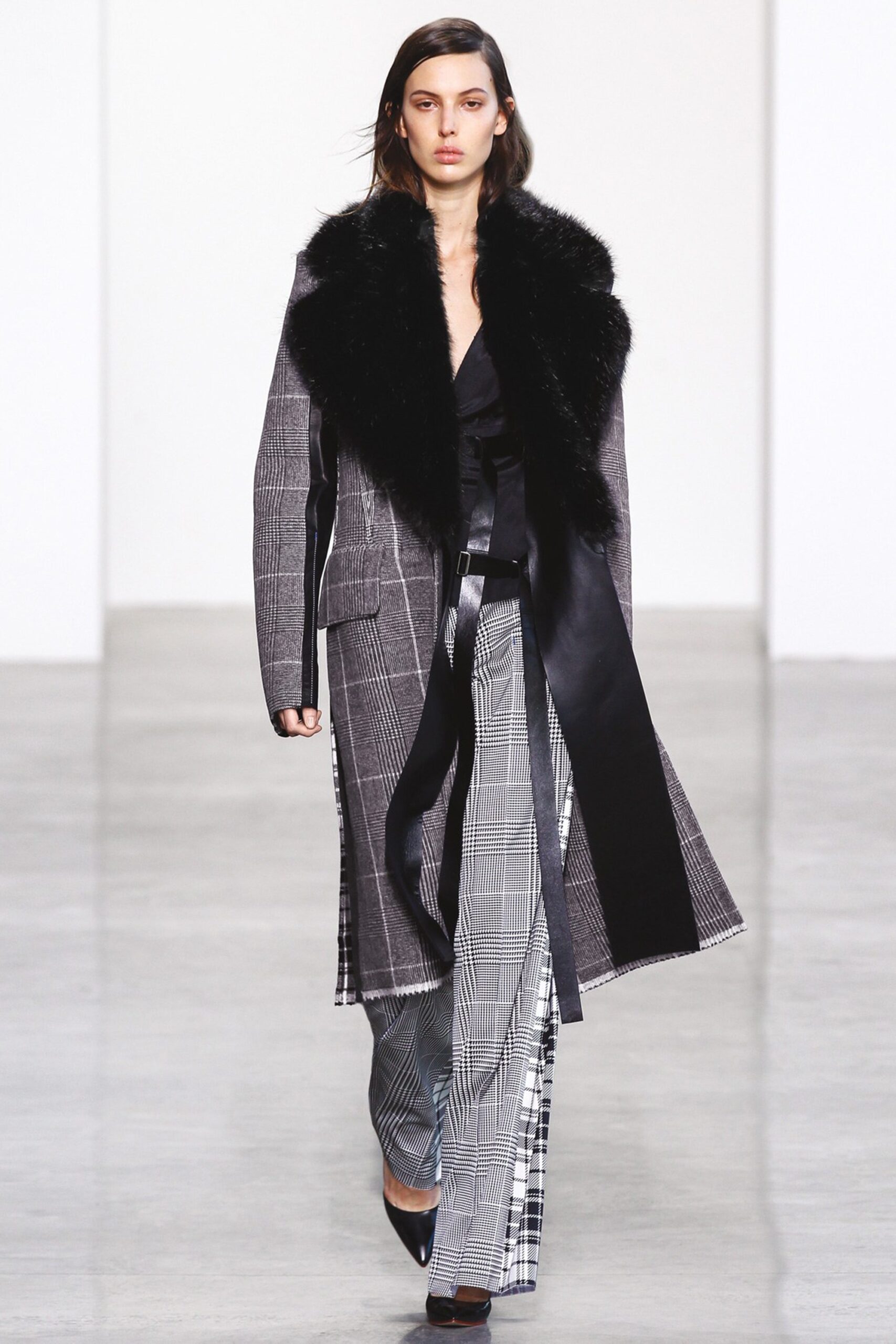 Calvin Klein Collection F/W 16 Look 340