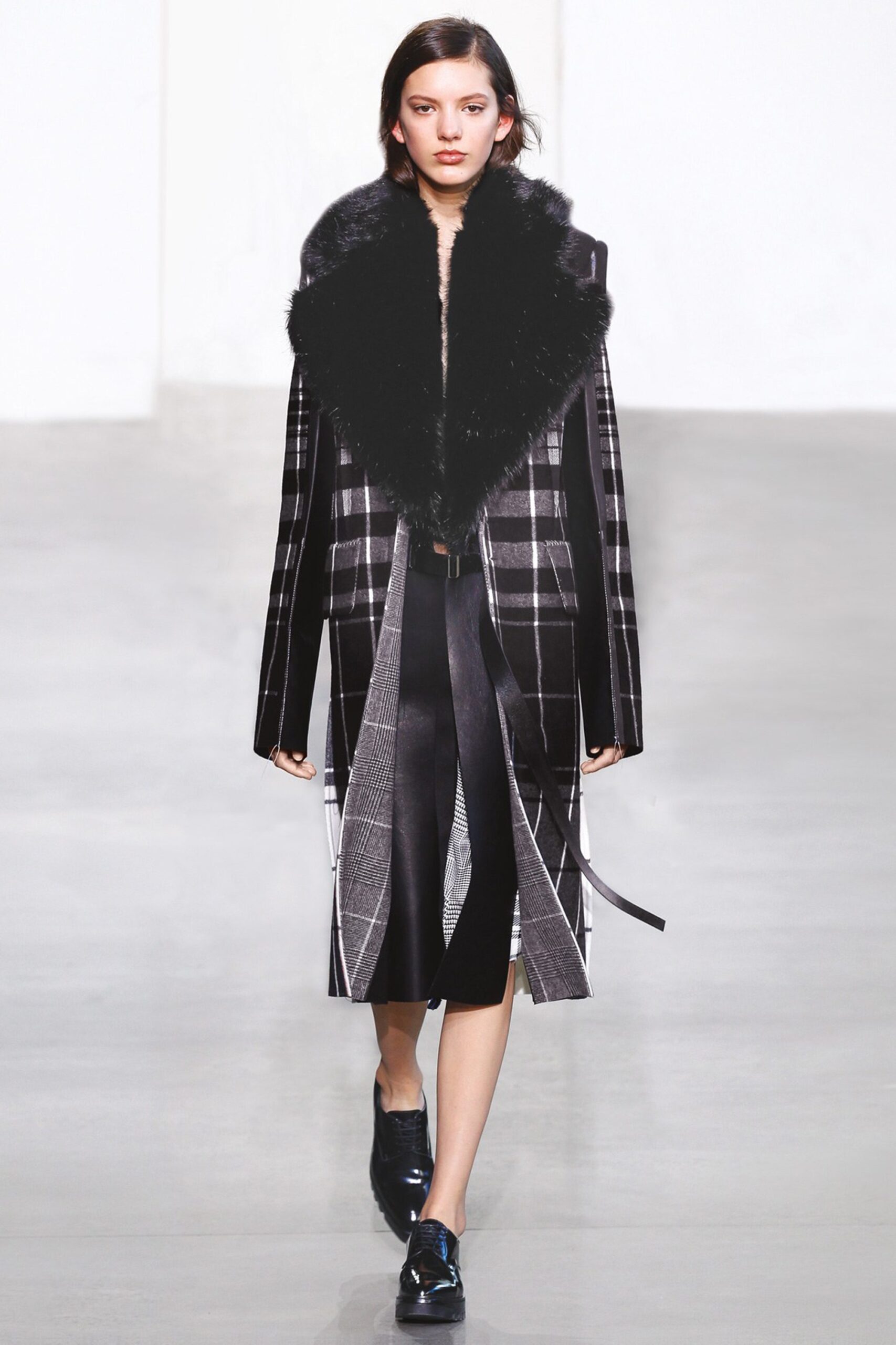 Calvin Klein Collection F/W 16 Look 352