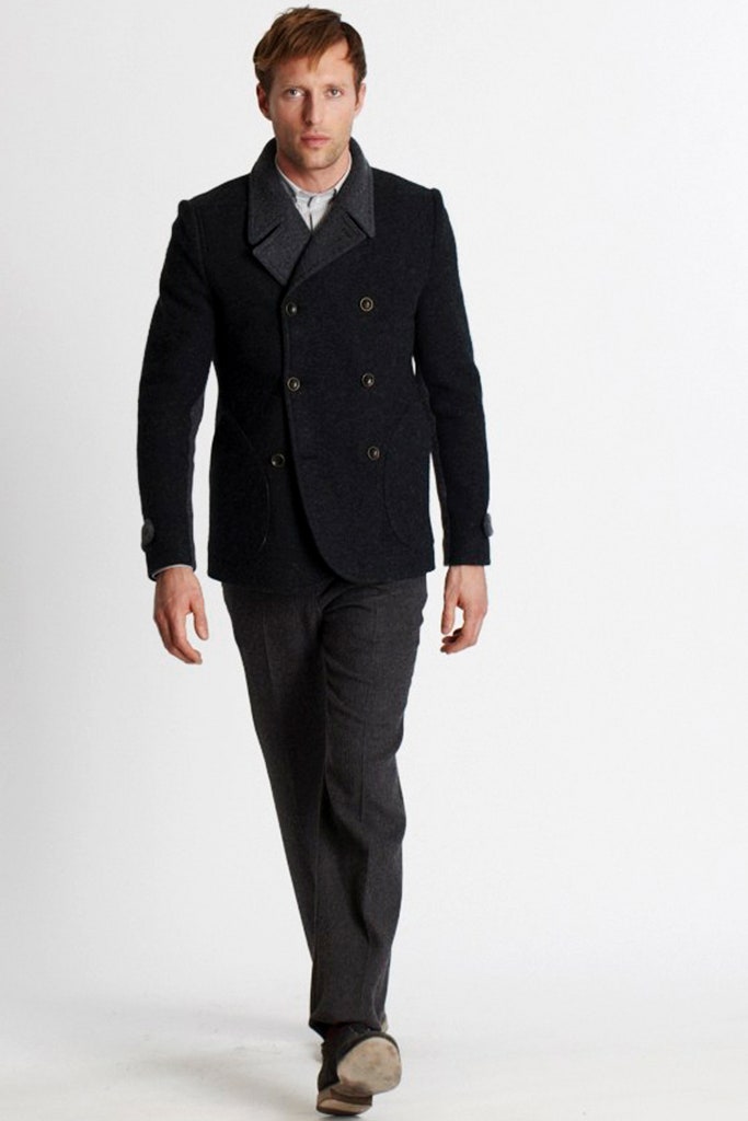 Bespoken F/W 12 Menswear Look 74