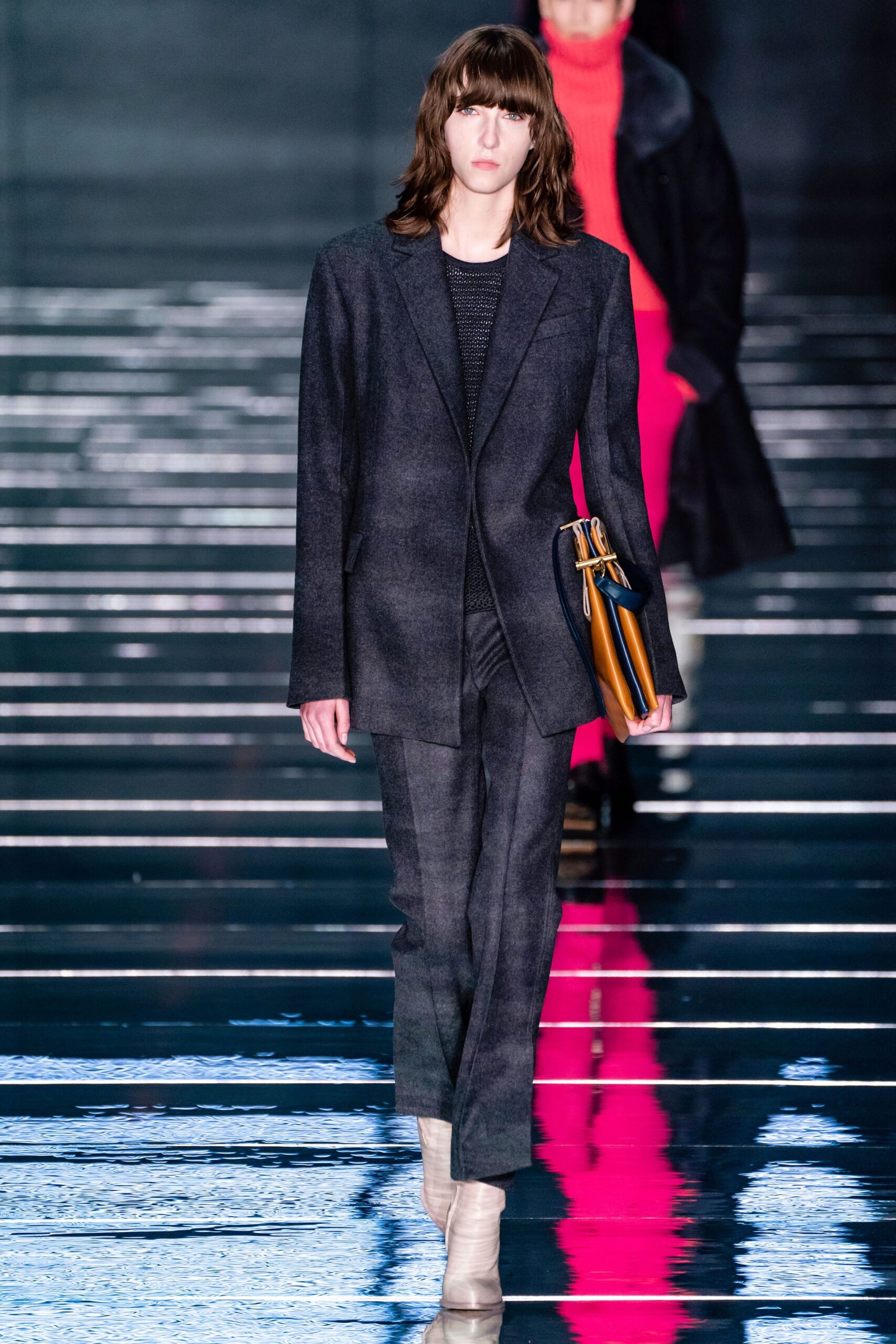 Boss F/W 19 Look 401