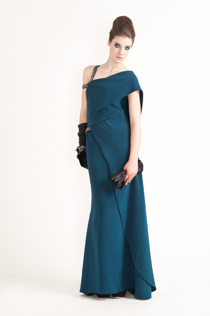 Bibhu Mohapatra F/W 11 Look 154