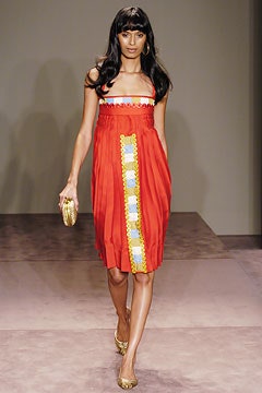 Bottega Veneta S/S 05 Look 37