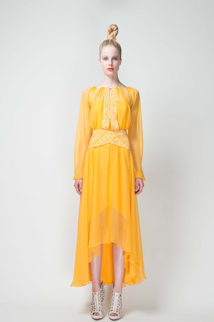 Bibhu Mohapatra Resort 13 Look 31