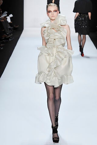 Bill Blass F/W 08 Look 179