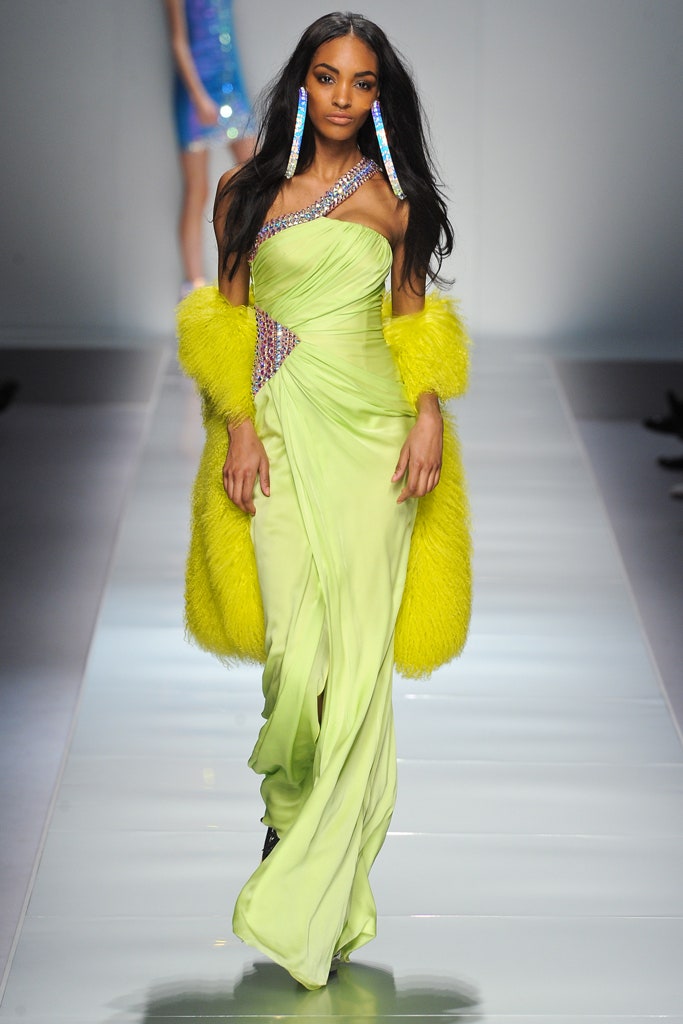 Blumarine F/W 12 Look 290